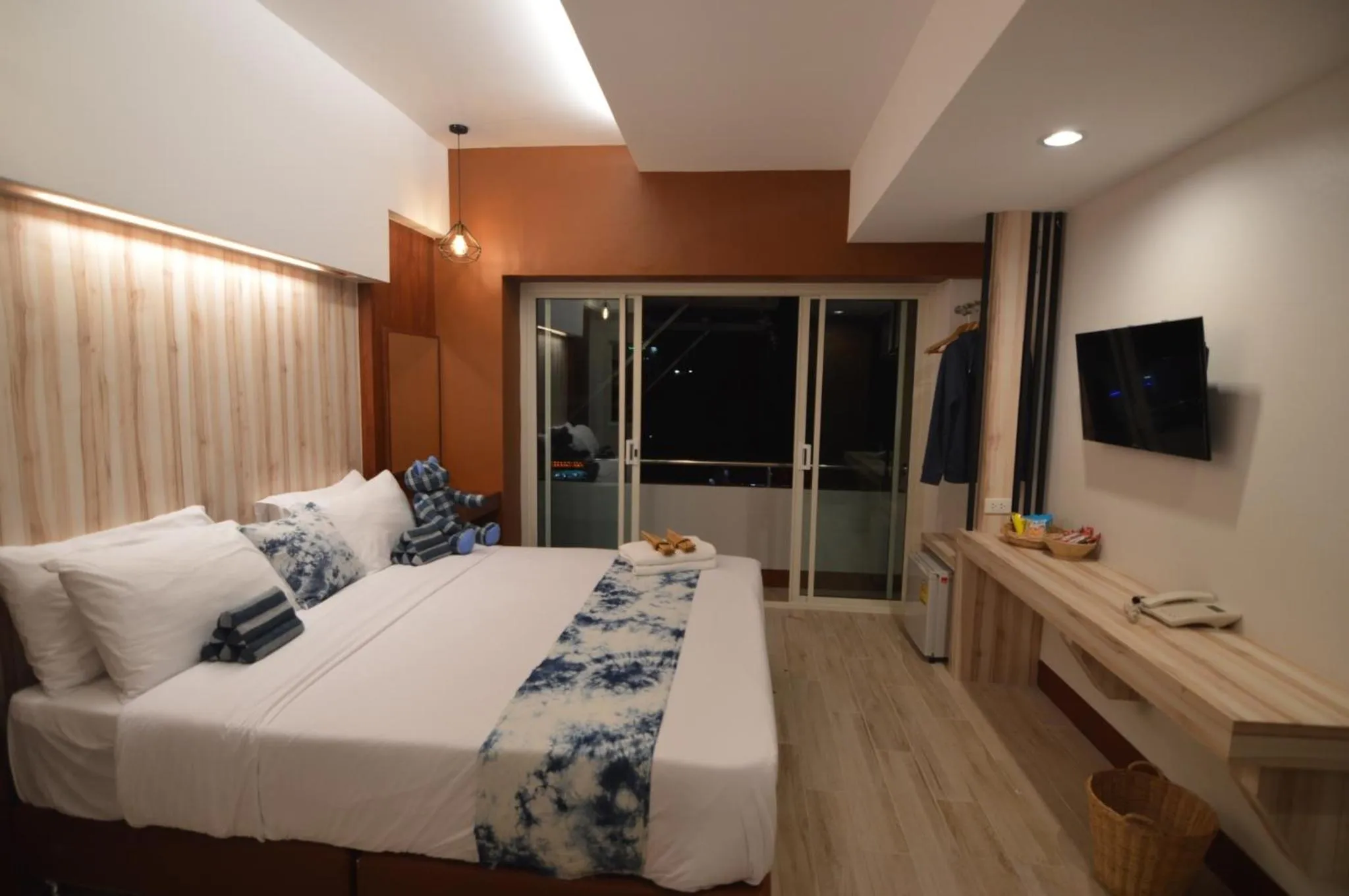 Bed in UD Capital Hotel