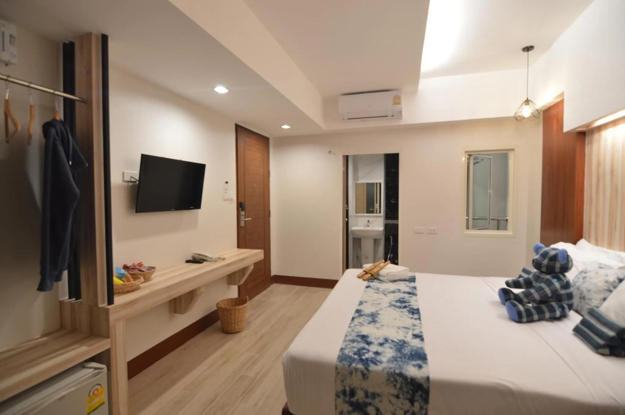 Bed in UD Capital Hotel