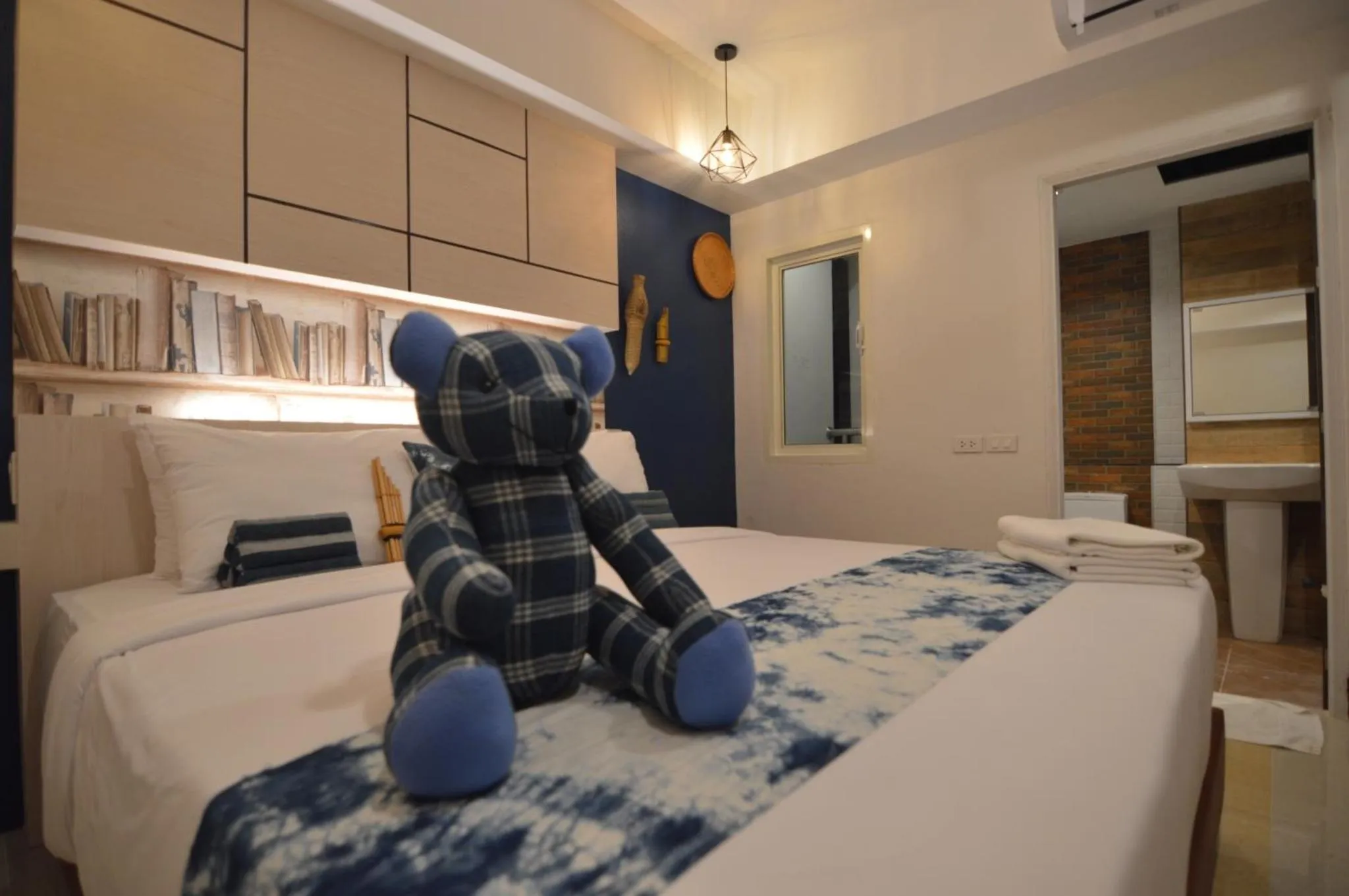 Bed in UD Capital Hotel