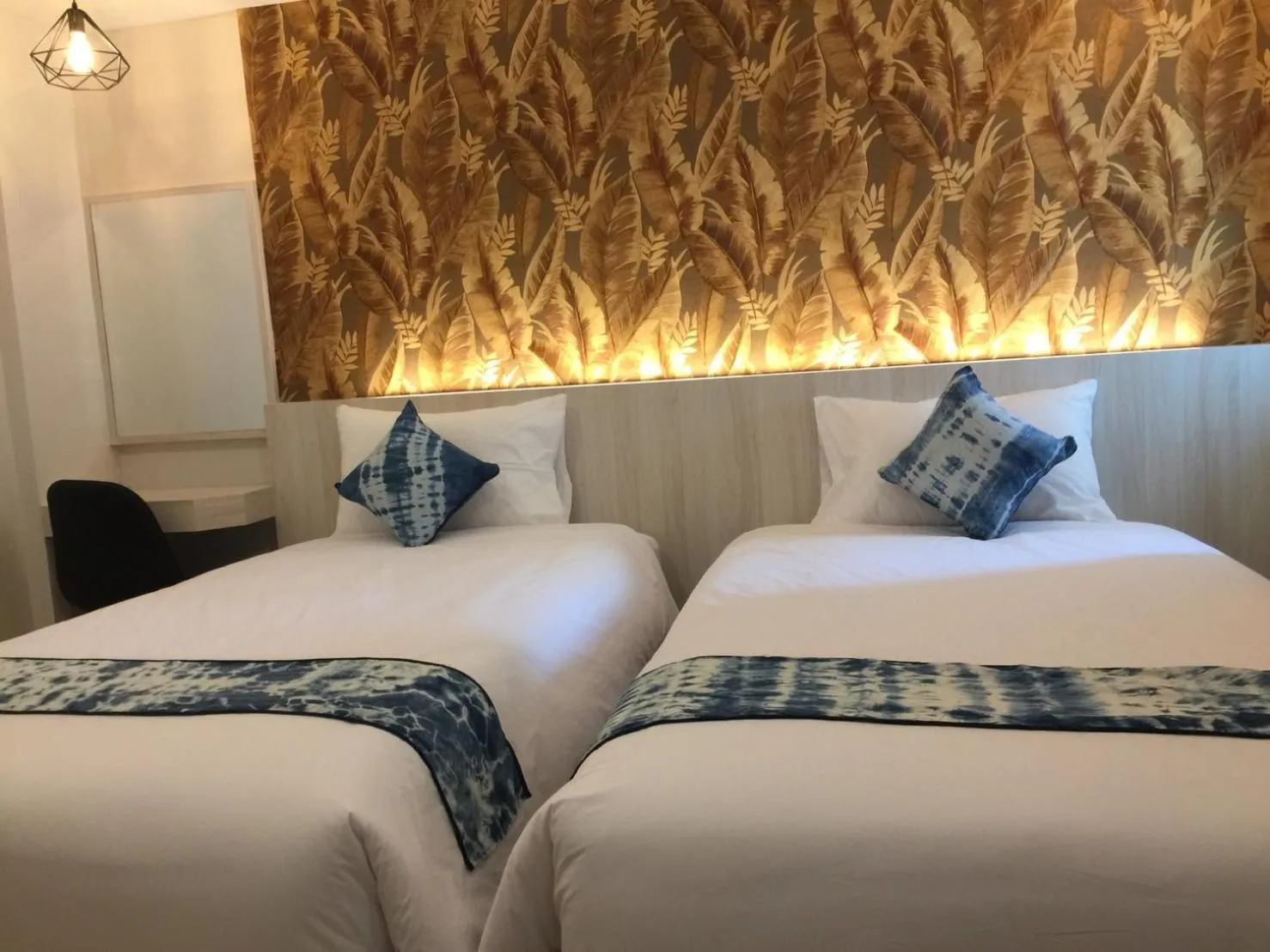 Bed in UD Capital Hotel