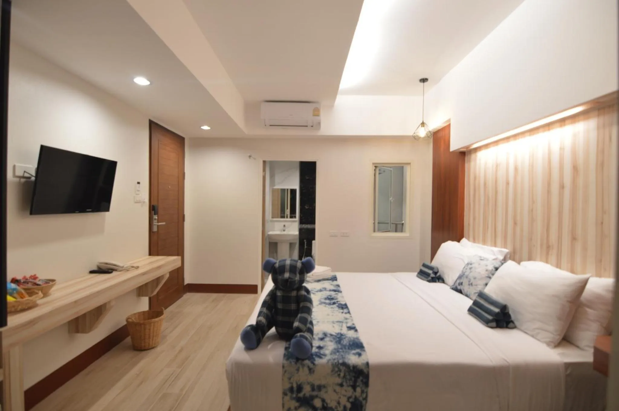 Bed in UD Capital Hotel