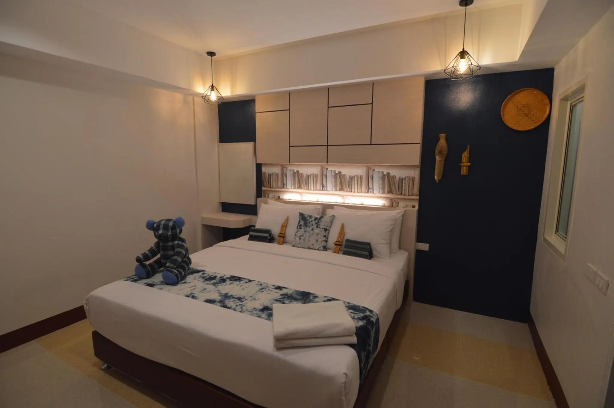 Bed in UD Capital Hotel