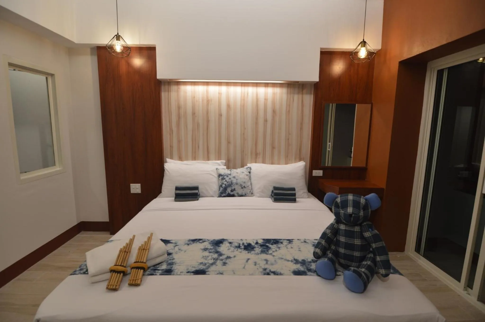 Bed in UD Capital Hotel