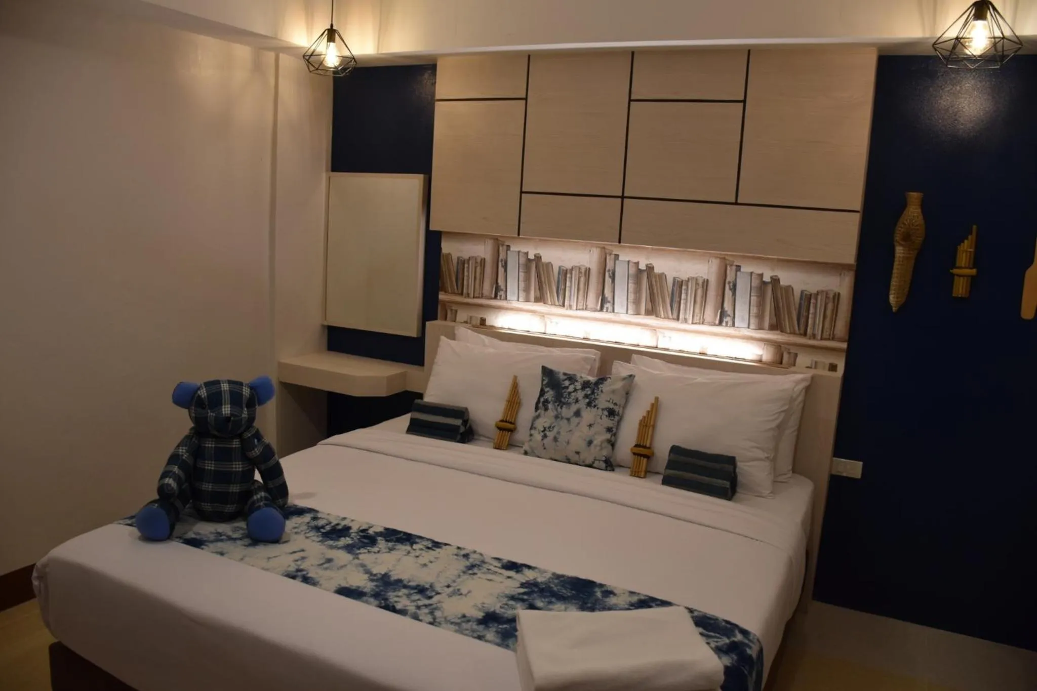 Bed in UD Capital Hotel