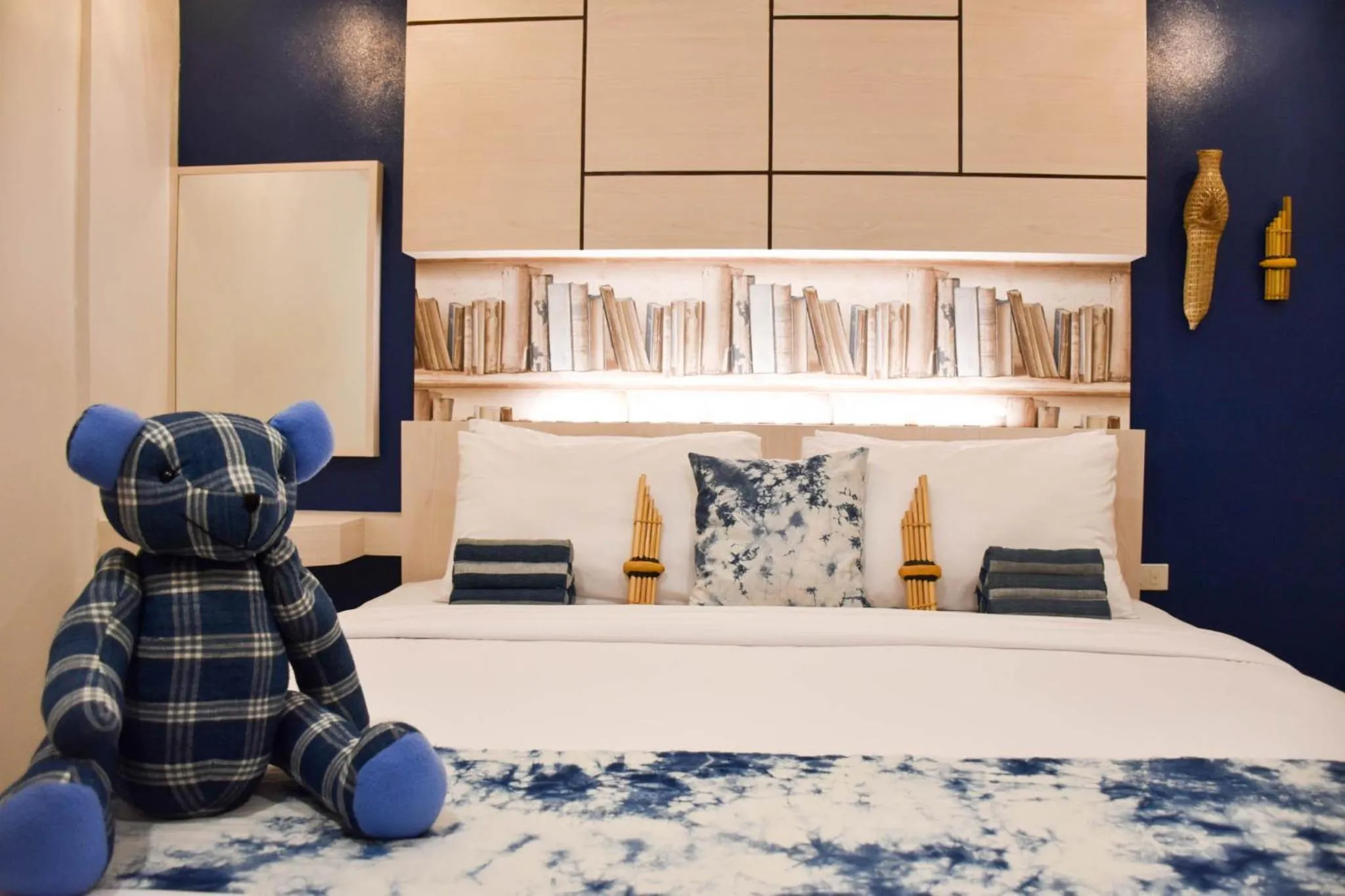 Bed in UD Capital Hotel