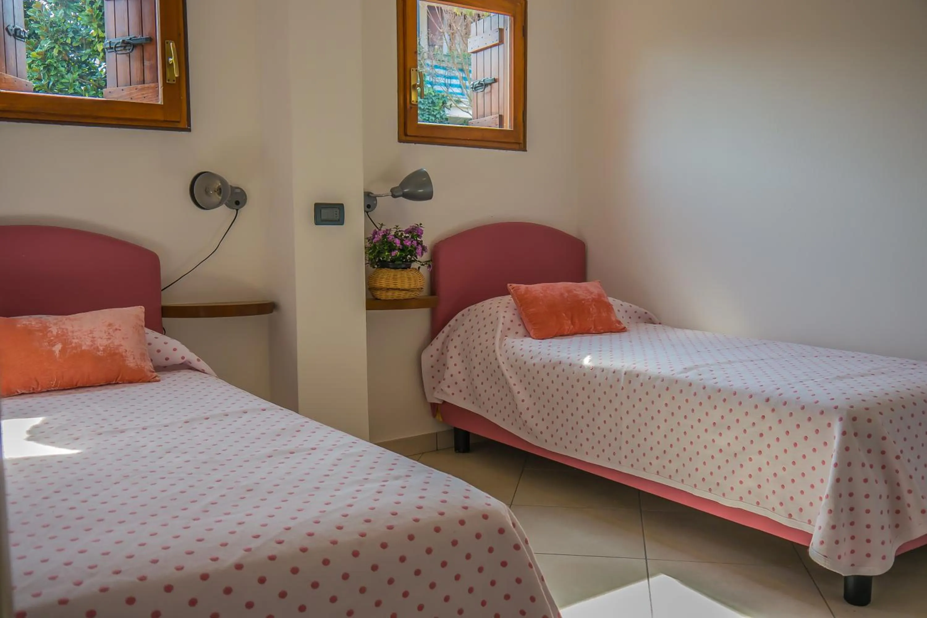 Bed in Residence Oasi