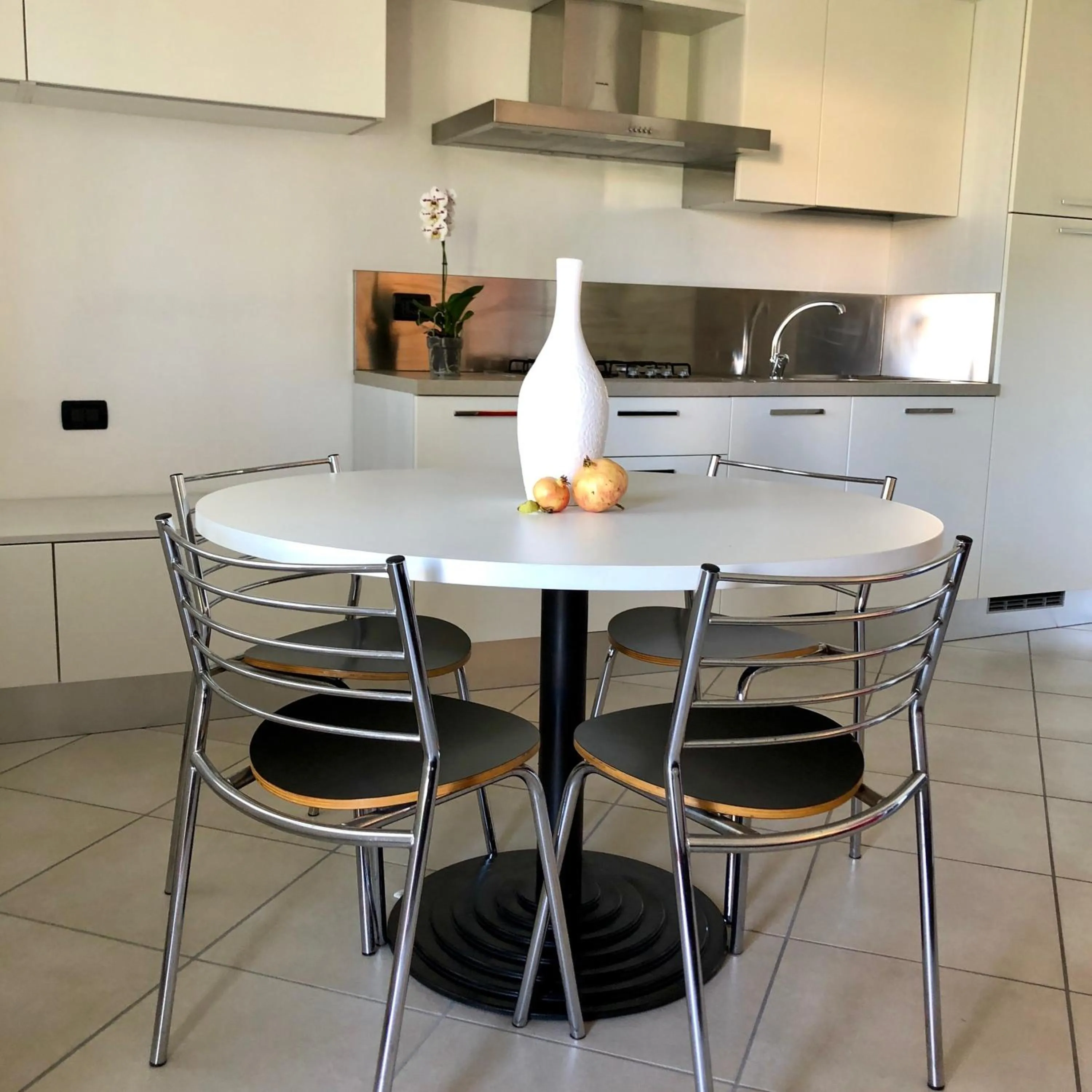 Kitchen or kitchenette in Residence Oasi