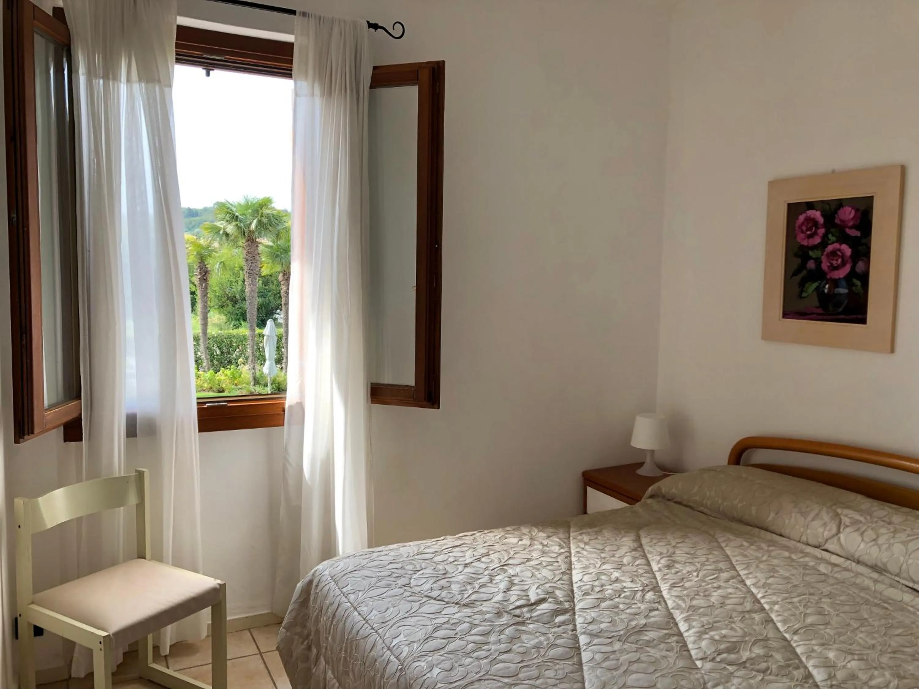 Bed in Residence Oasi