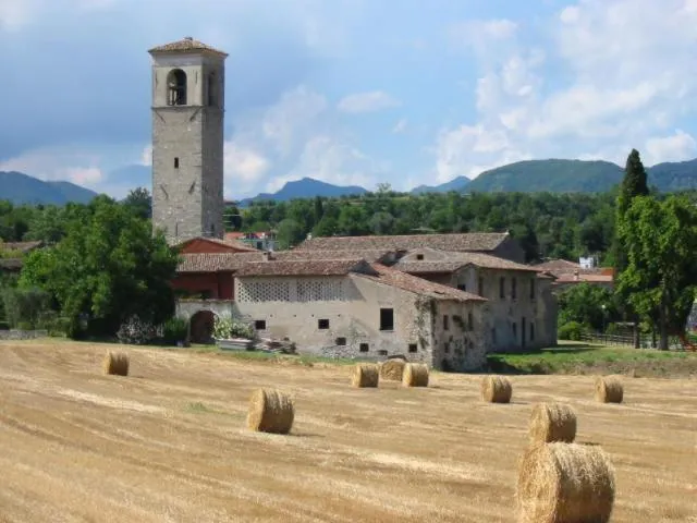 Nearby landmark in Residence Oasi