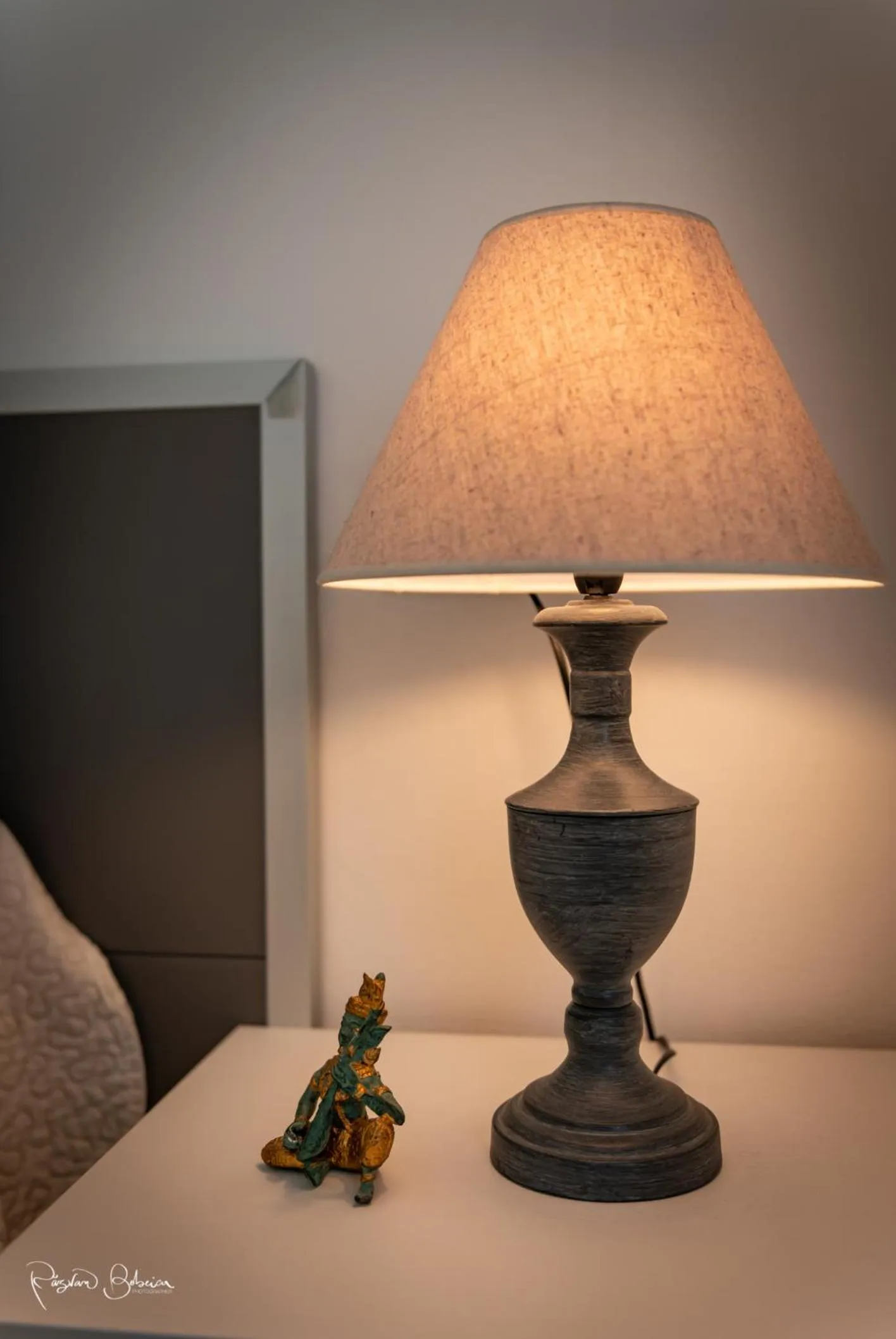 Decorative detail in Residence Oasi