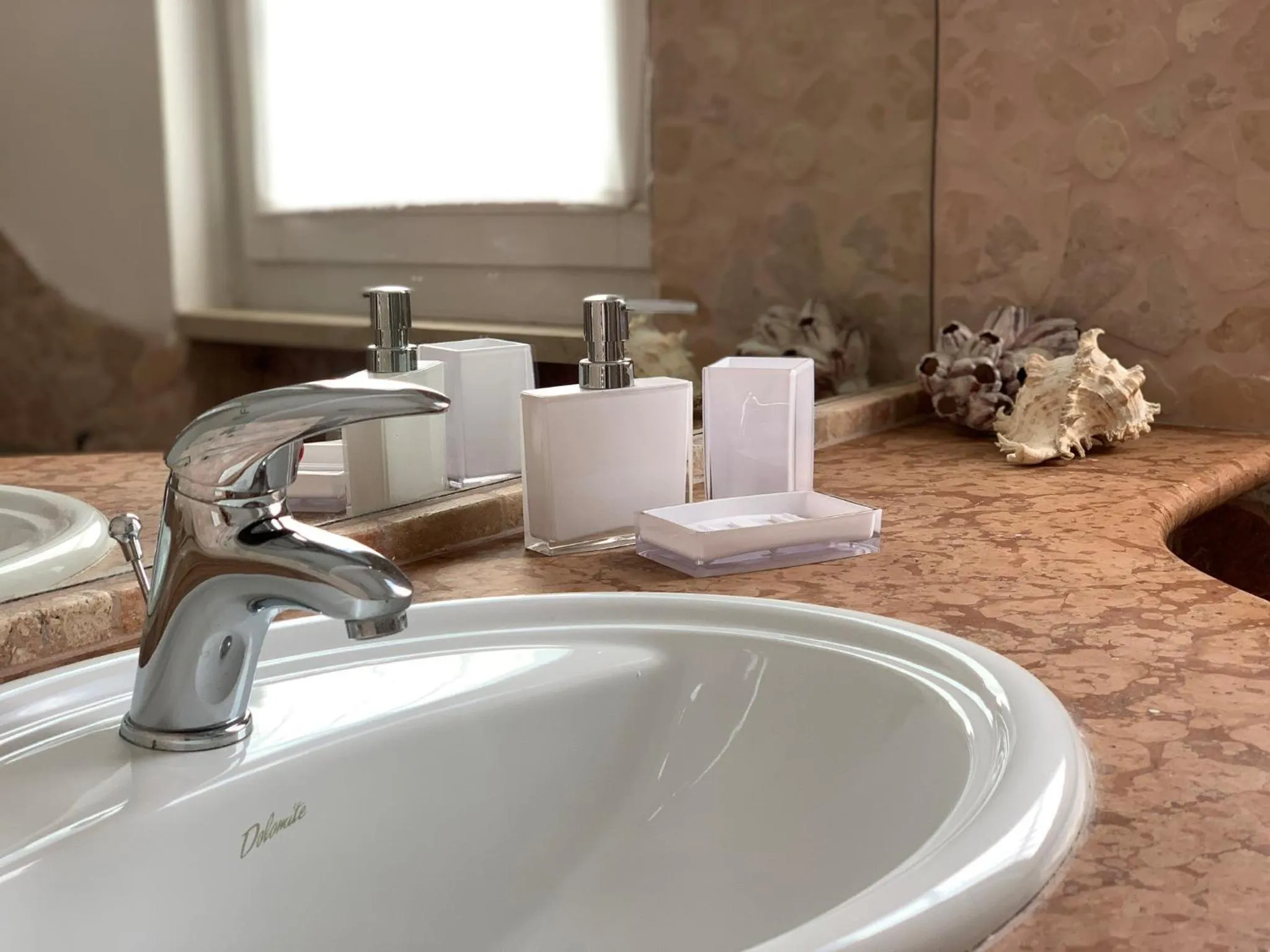 Bathroom in Residence Oasi