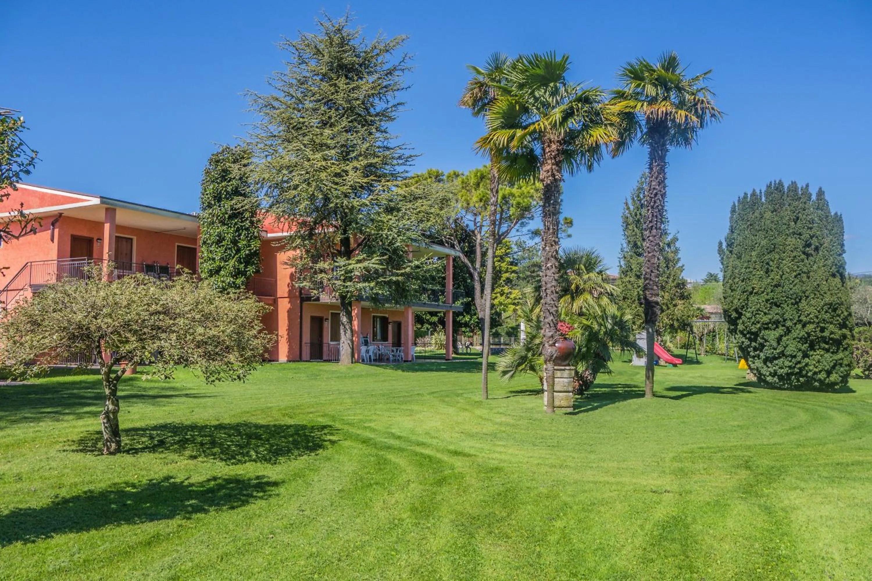 Garden in Residence Oasi