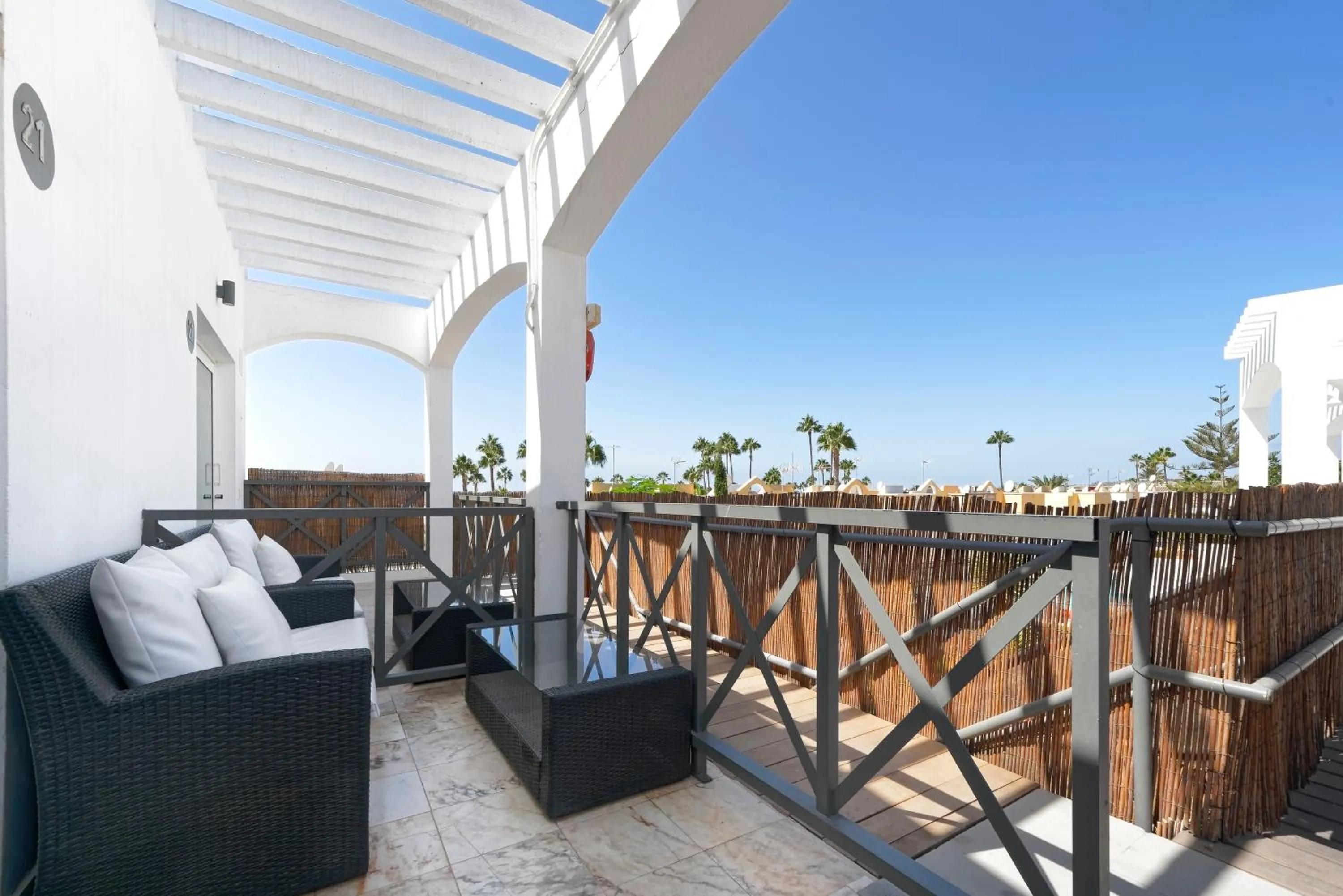 View (from property/room) in Vista Bonita - Gay and Lesbian Only Resort