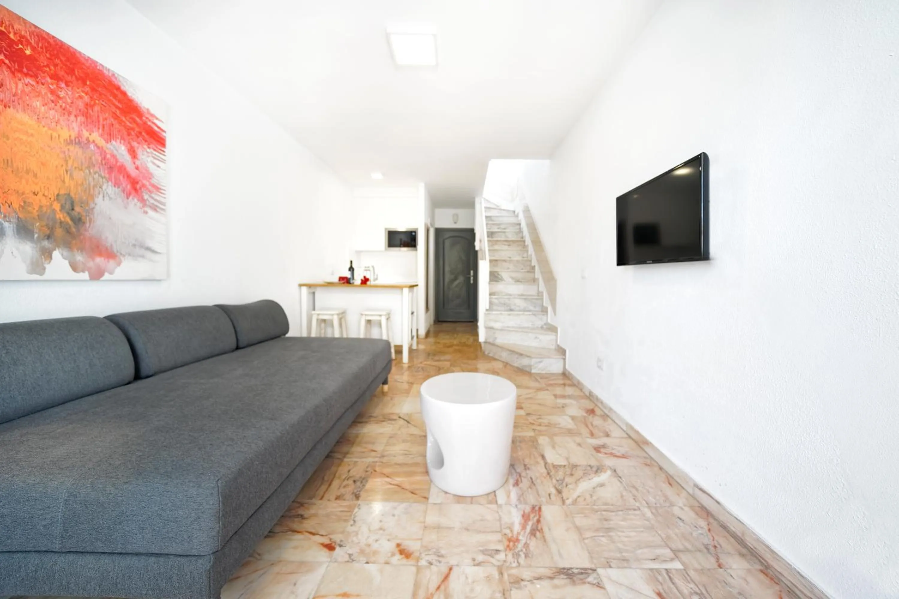 Living room in Vista Bonita - Gay and Lesbian Only Resort