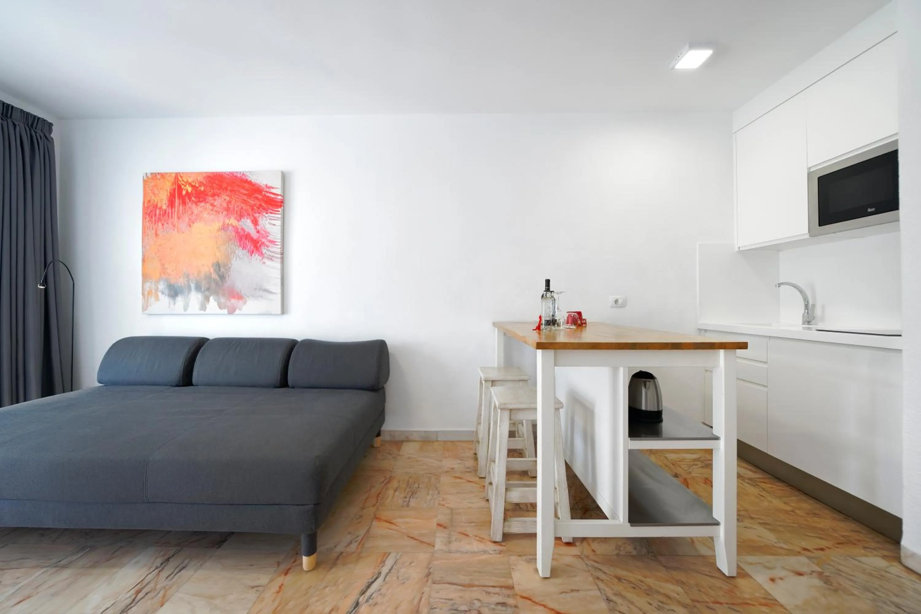 Living room in Vista Bonita - Gay and Lesbian Only Resort