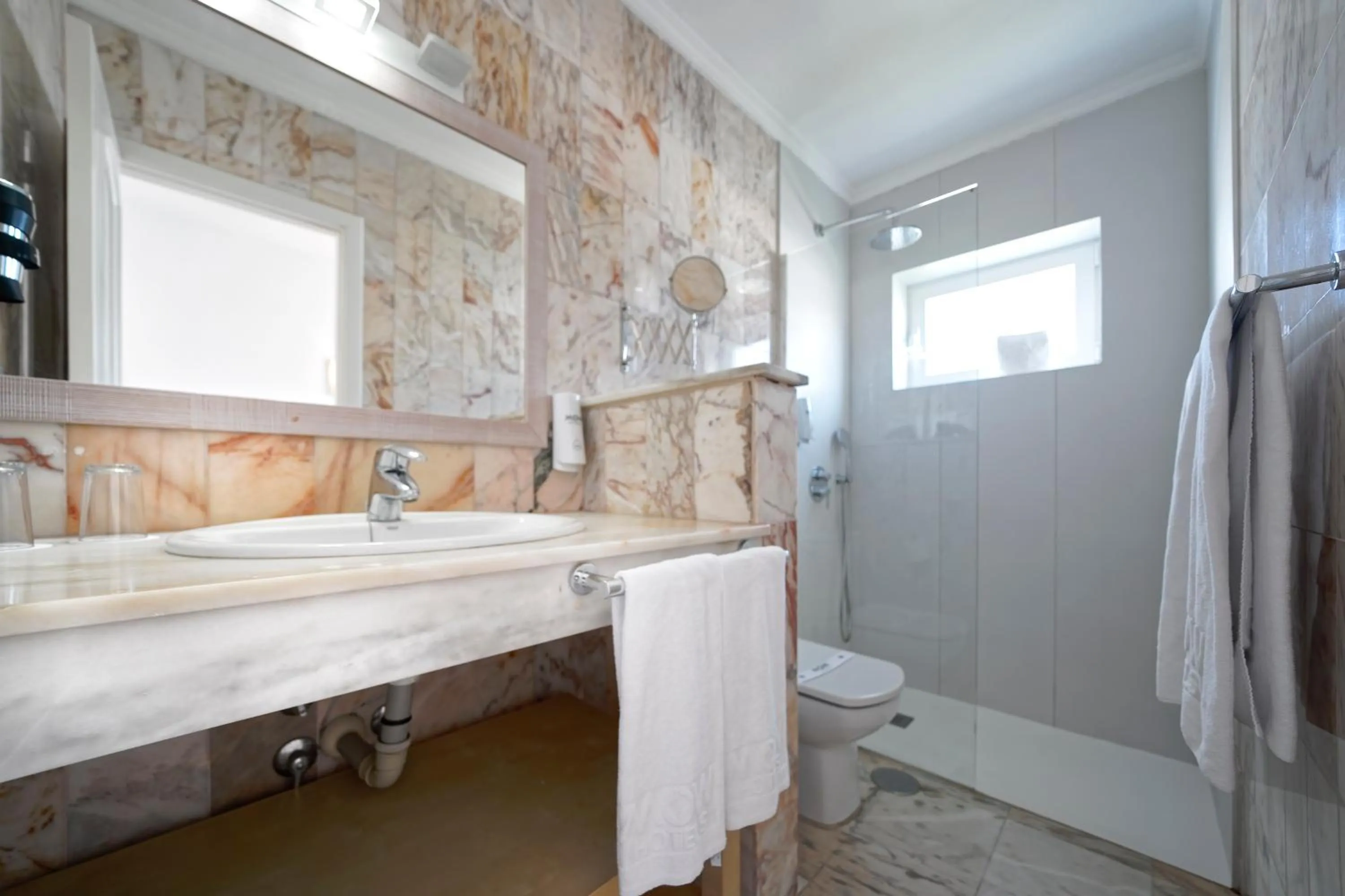 Bathroom in Vista Bonita - Gay and Lesbian Only Resort