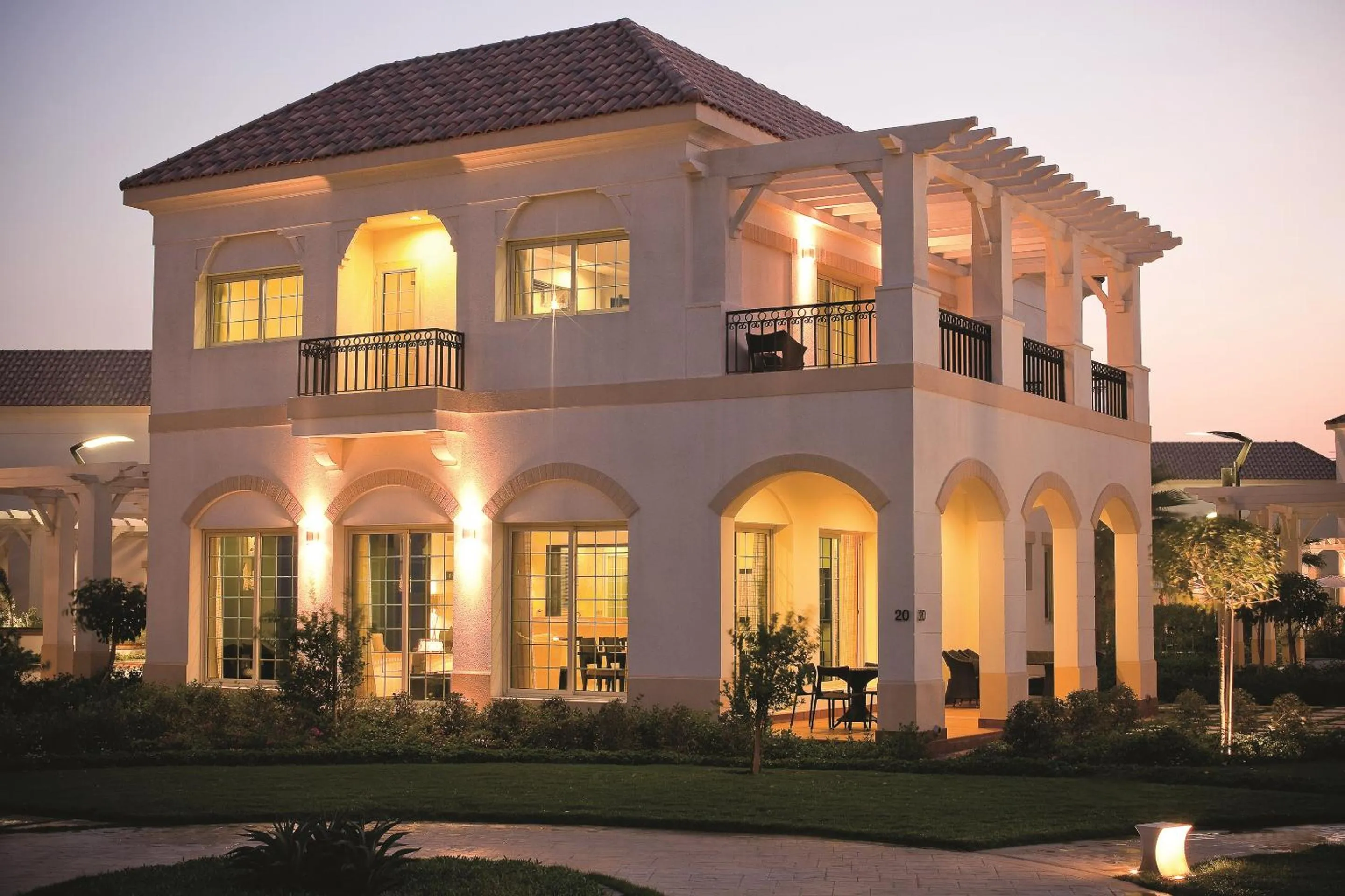 Property building in Mövenpick Beach Resort Al Khobar