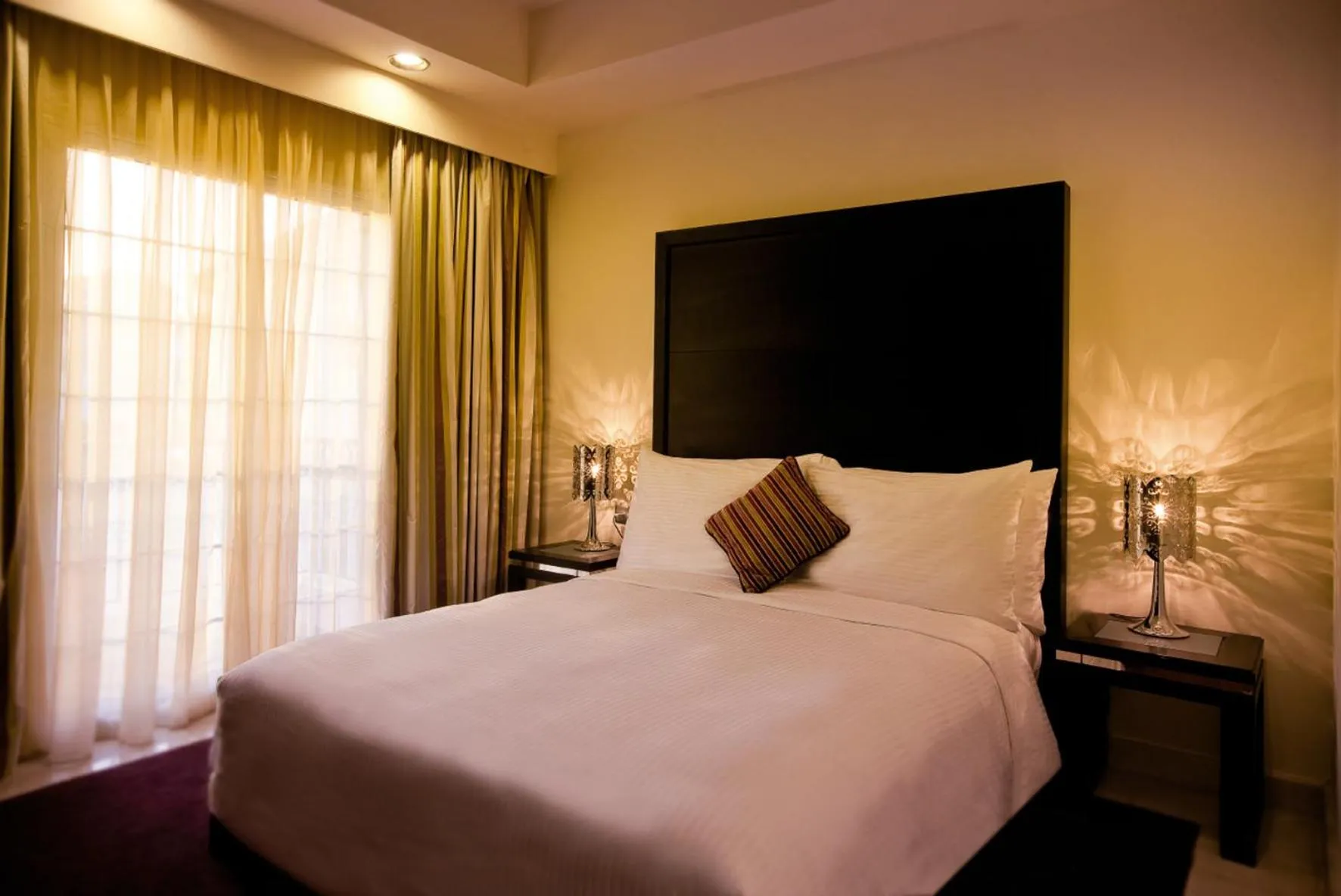 Bedroom in Mövenpick Beach Resort Al Khobar