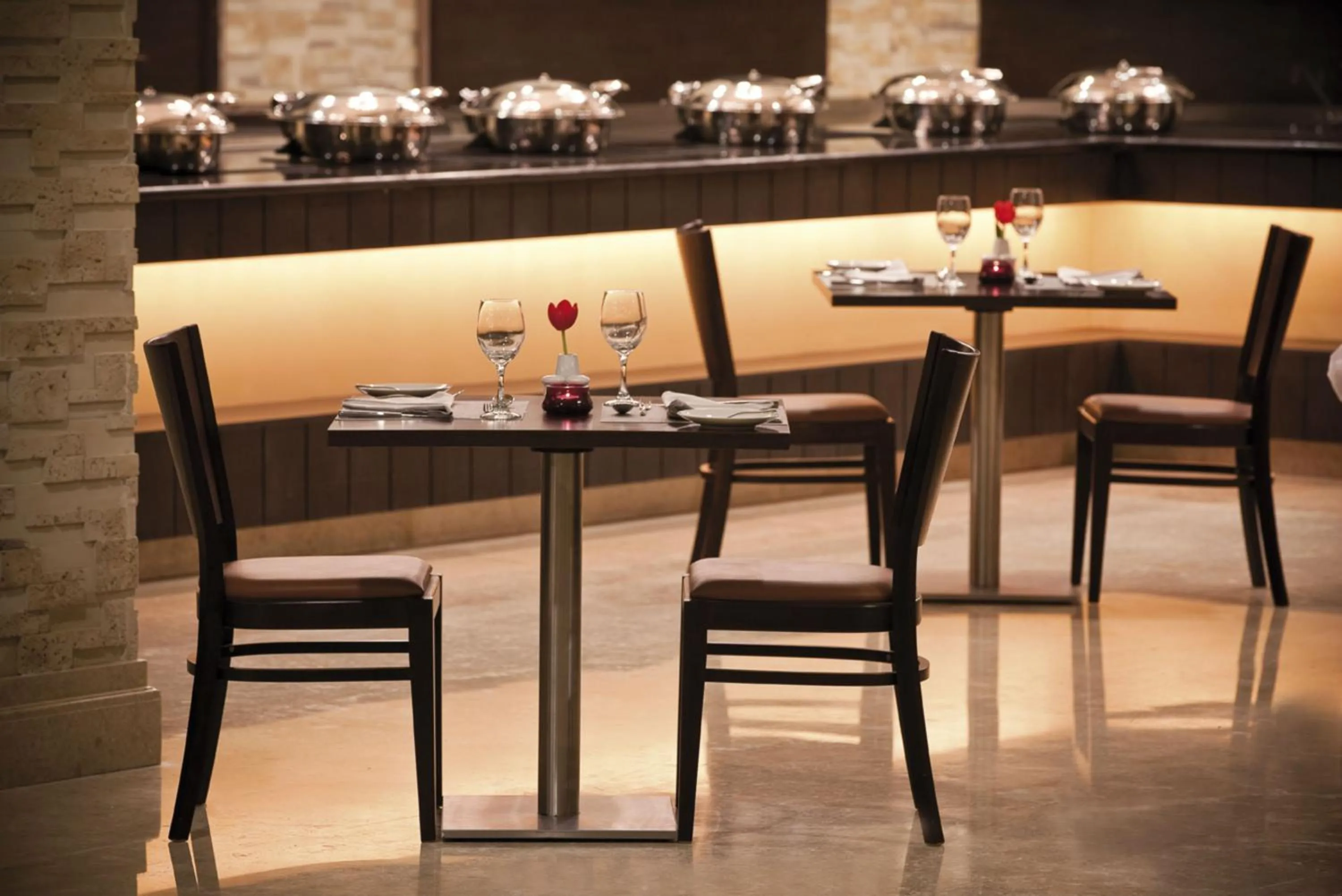 Restaurant/places to eat in Mövenpick Beach Resort Al Khobar