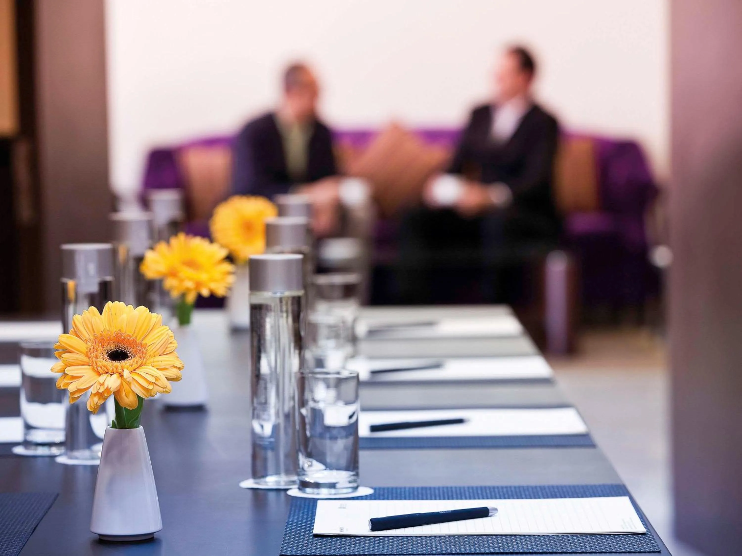 Meeting/conference room in Mövenpick Beach Resort Al Khobar