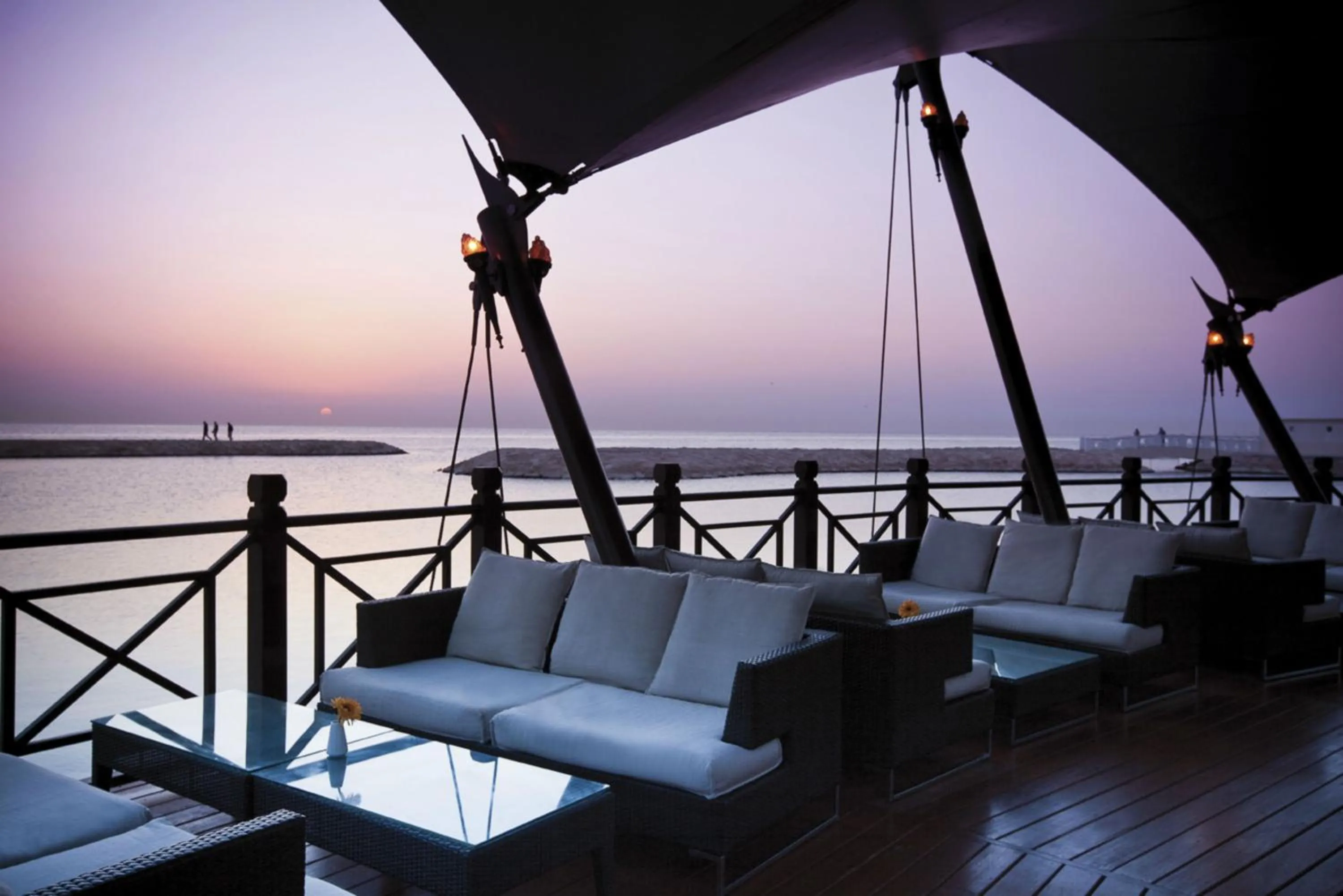 View (from property/room) in Mövenpick Beach Resort Al Khobar