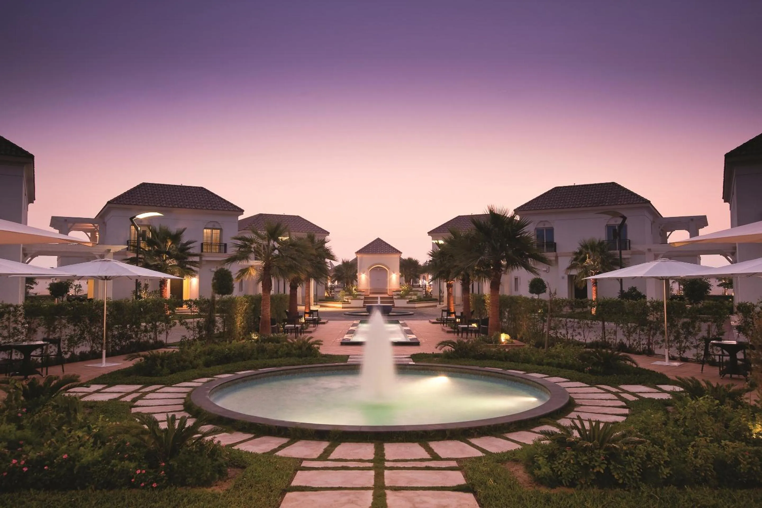 Area and facilities in Mövenpick Beach Resort Al Khobar