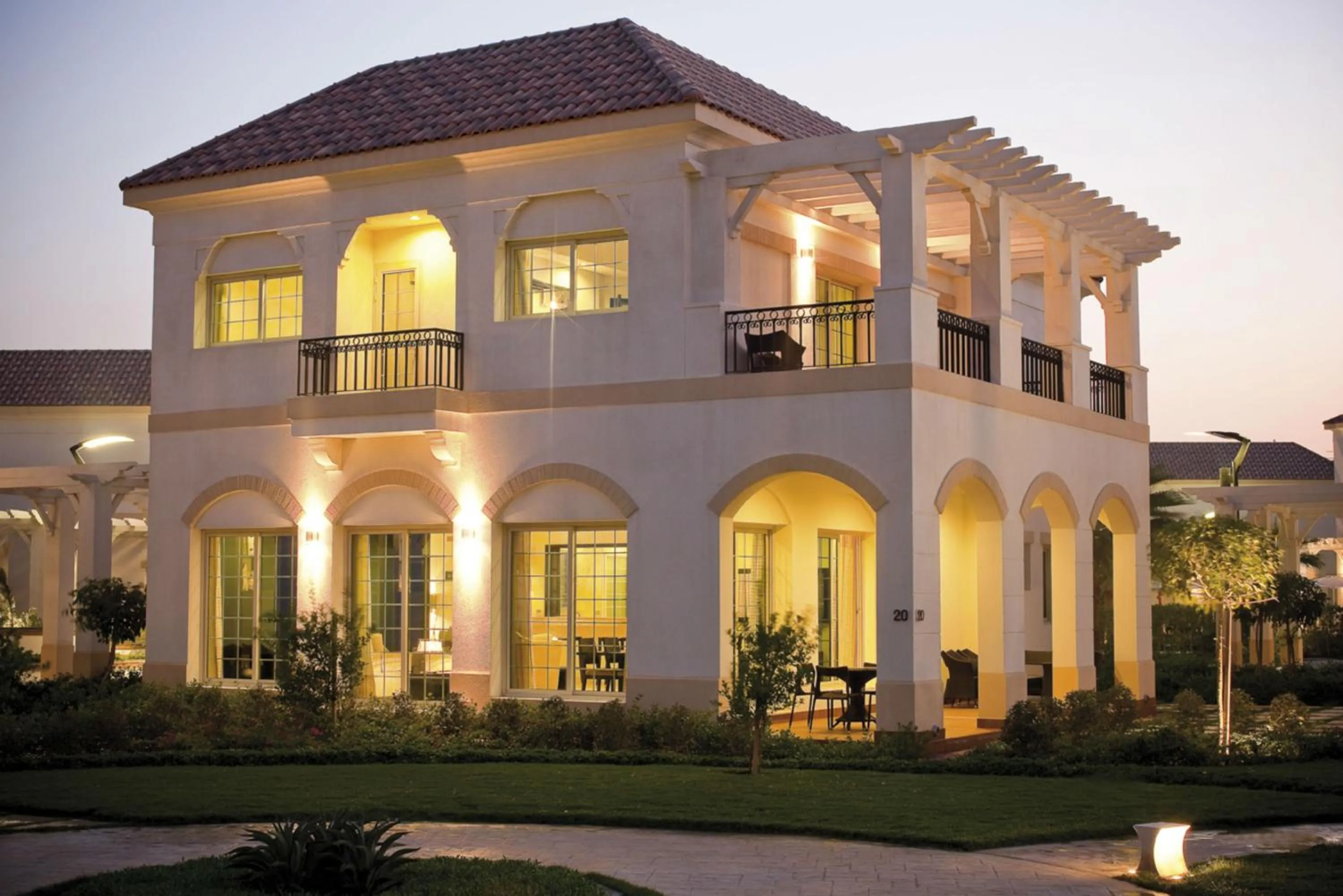 Property building in Mövenpick Beach Resort Al Khobar