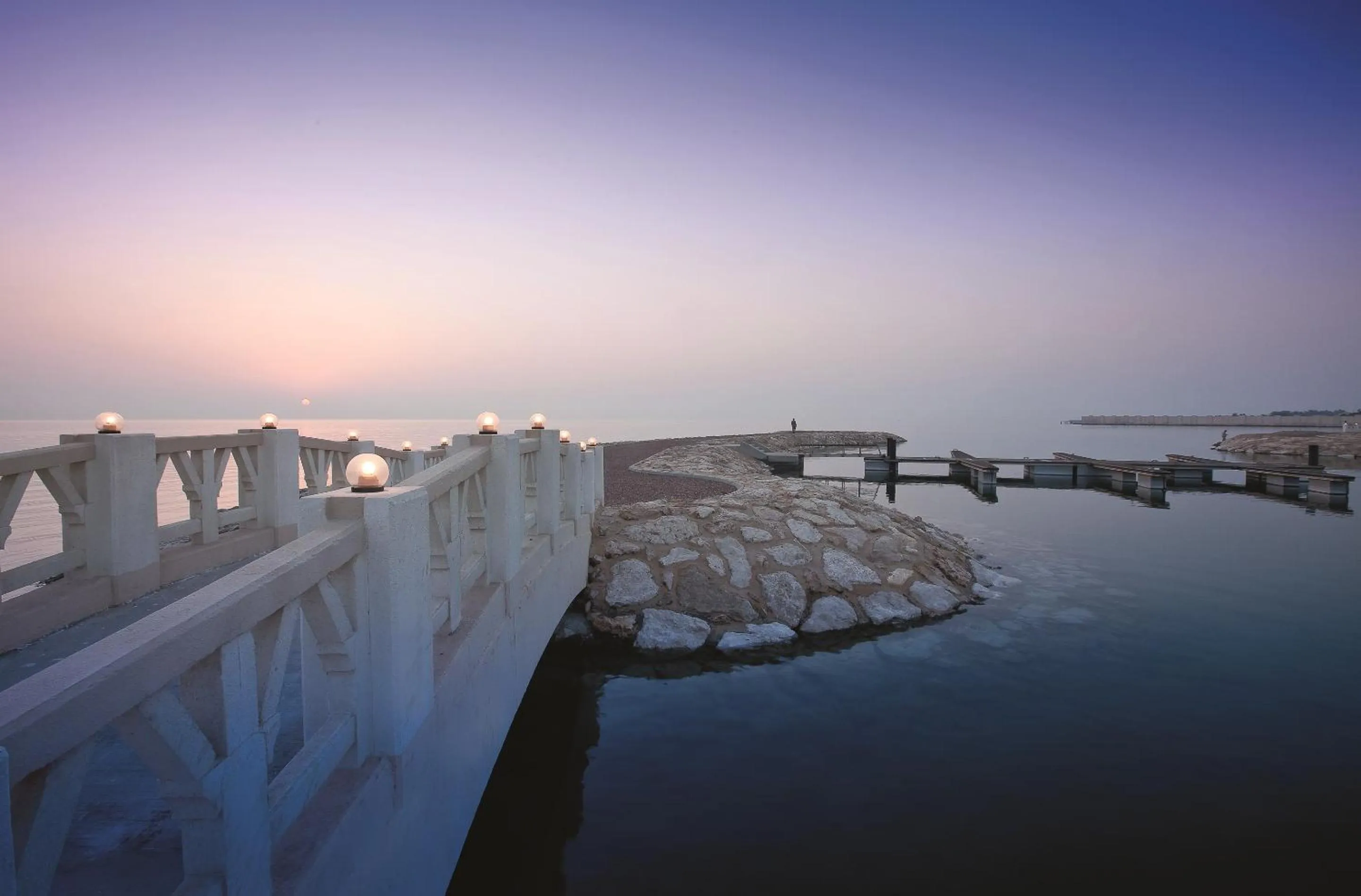 Area and facilities in Mövenpick Beach Resort Al Khobar