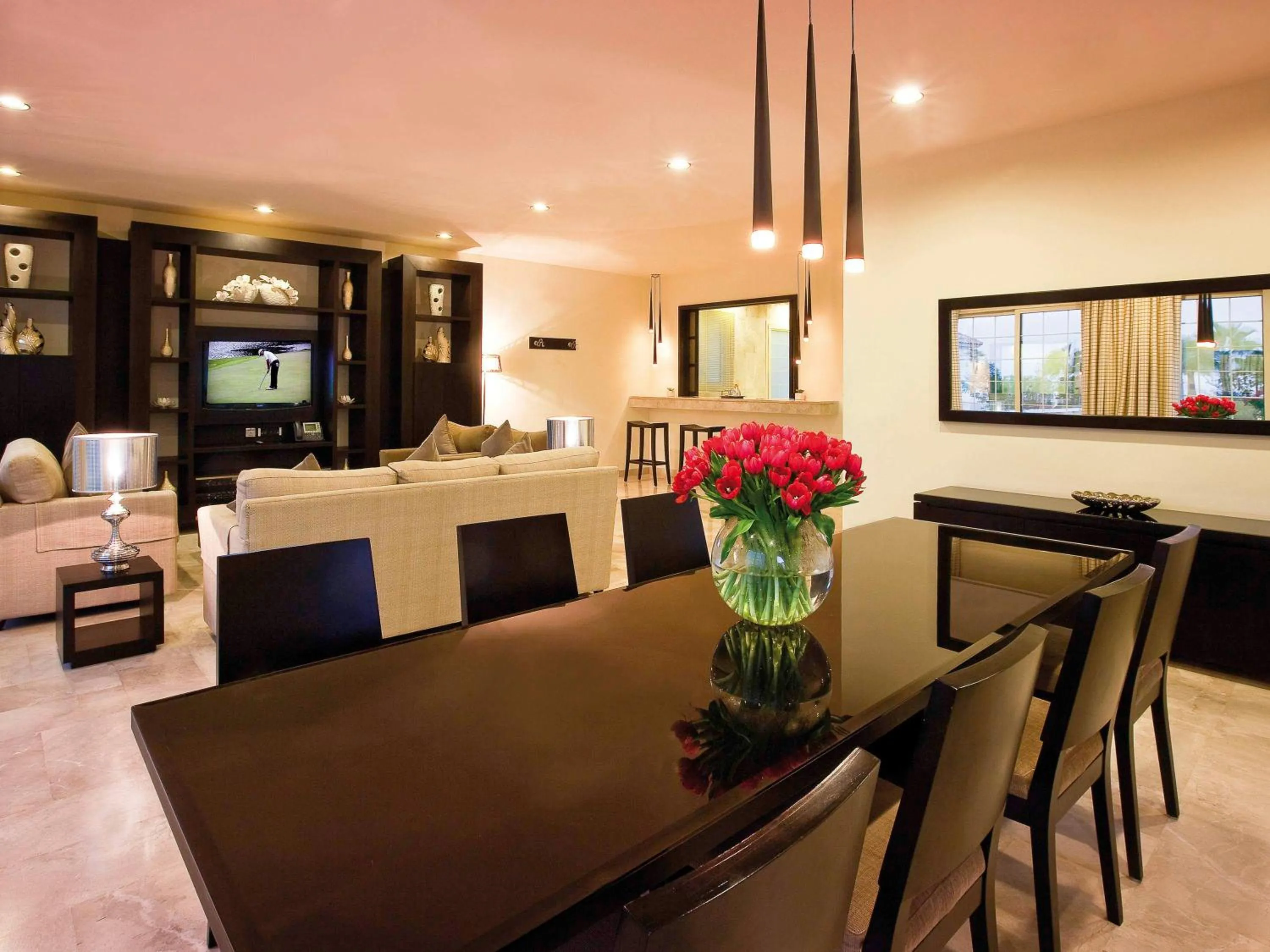 Bedroom in Mövenpick Beach Resort Al Khobar