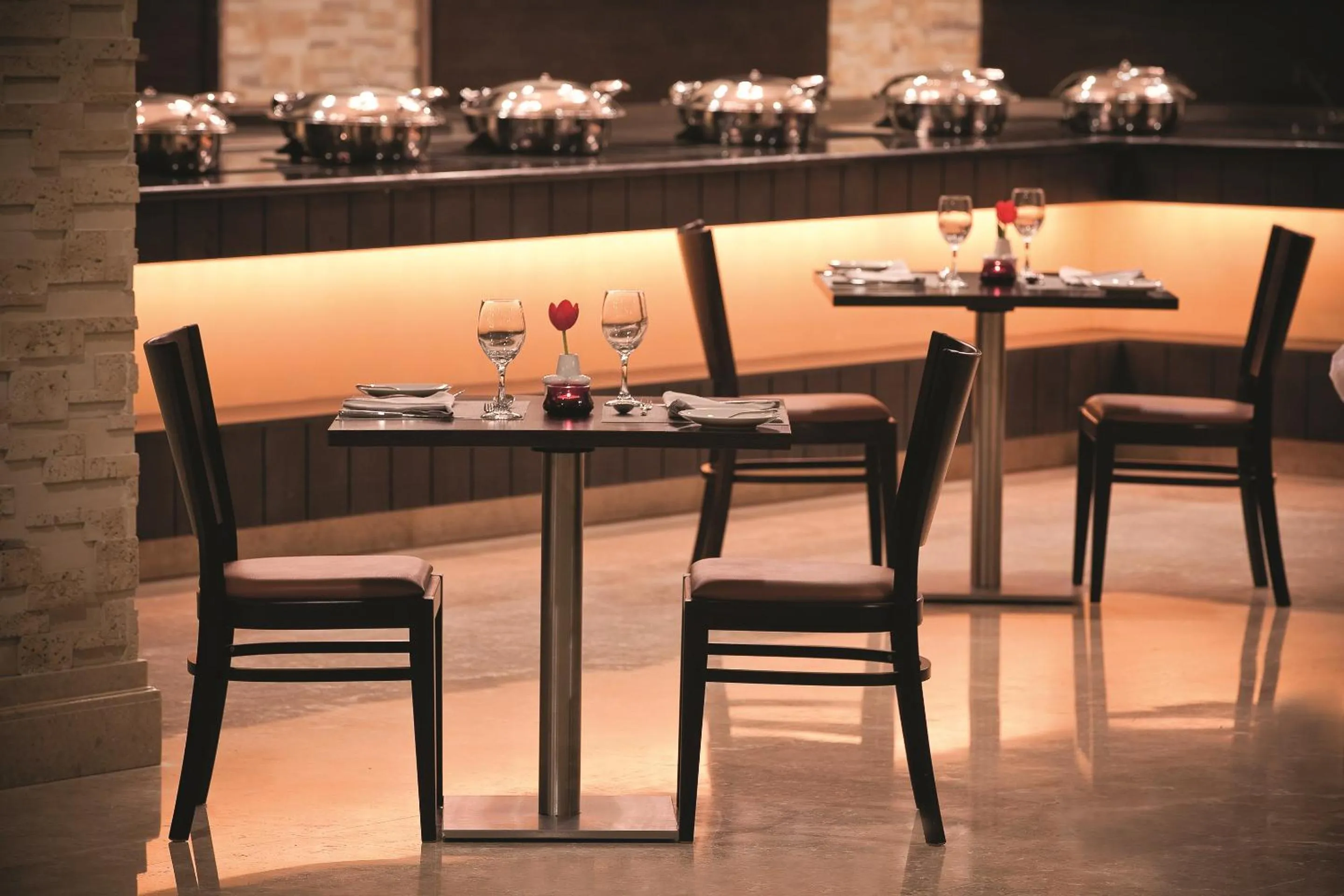 Restaurant/places to eat in Mövenpick Beach Resort Al Khobar