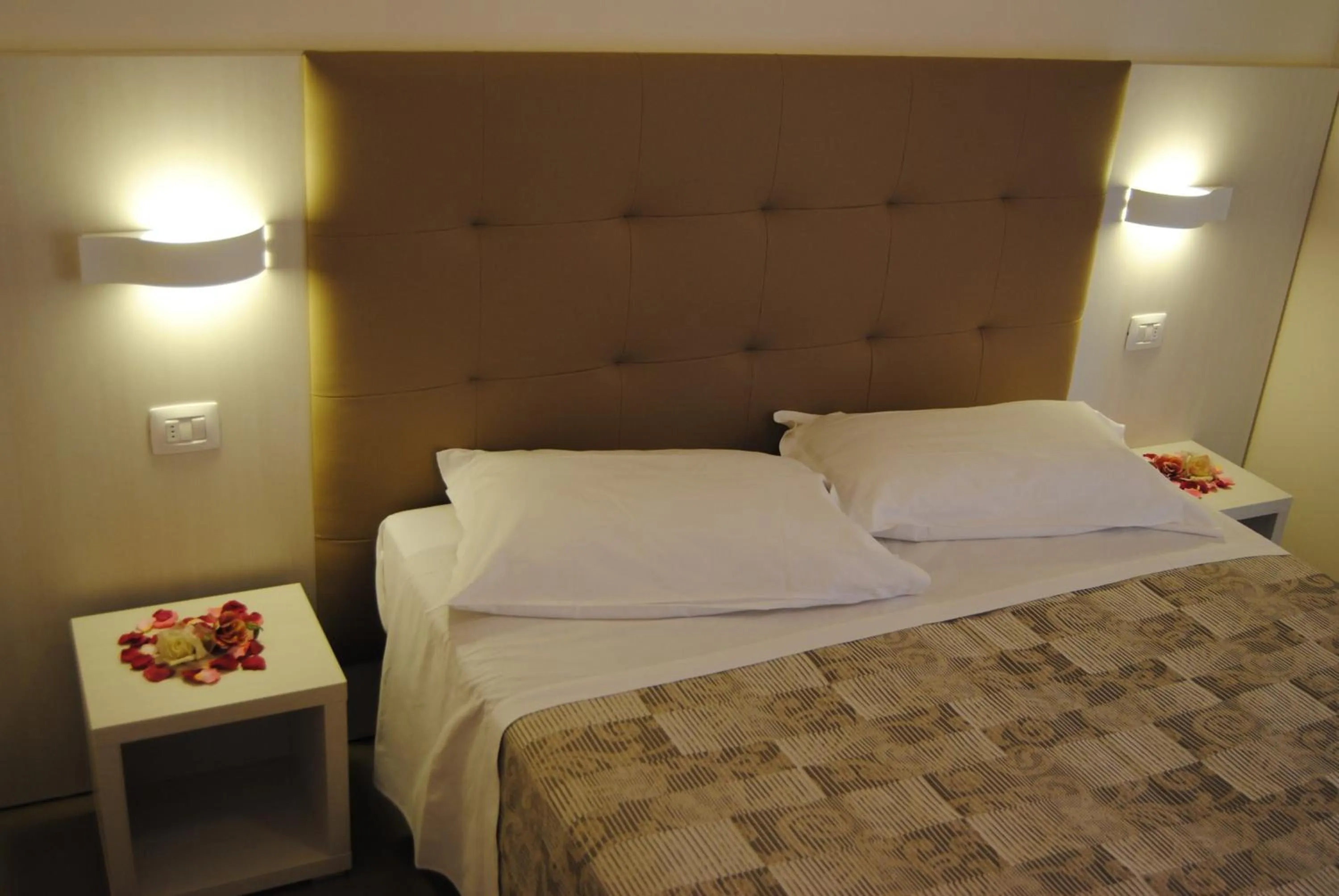 Bedroom in Hotel Tenerife