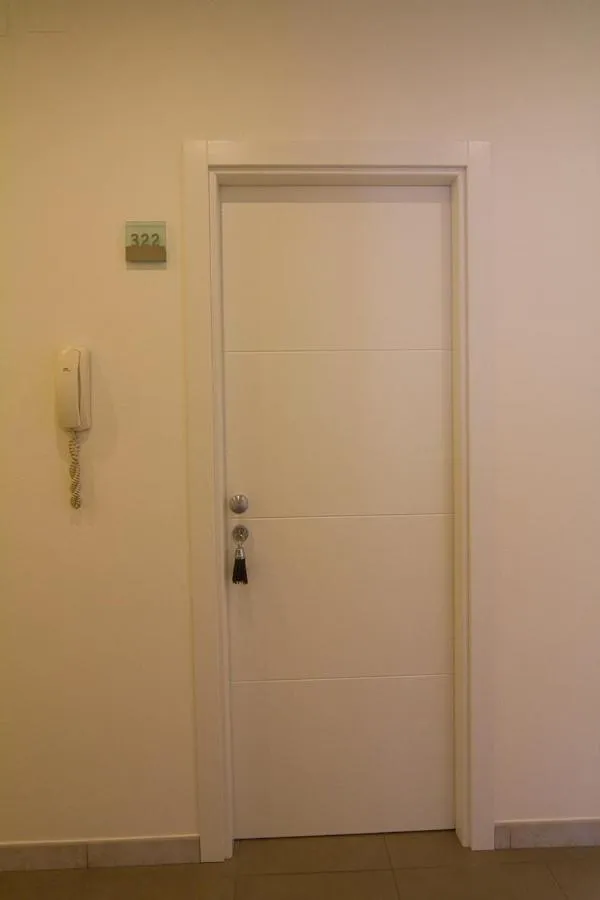 Decorative detail in Hotel Tenerife