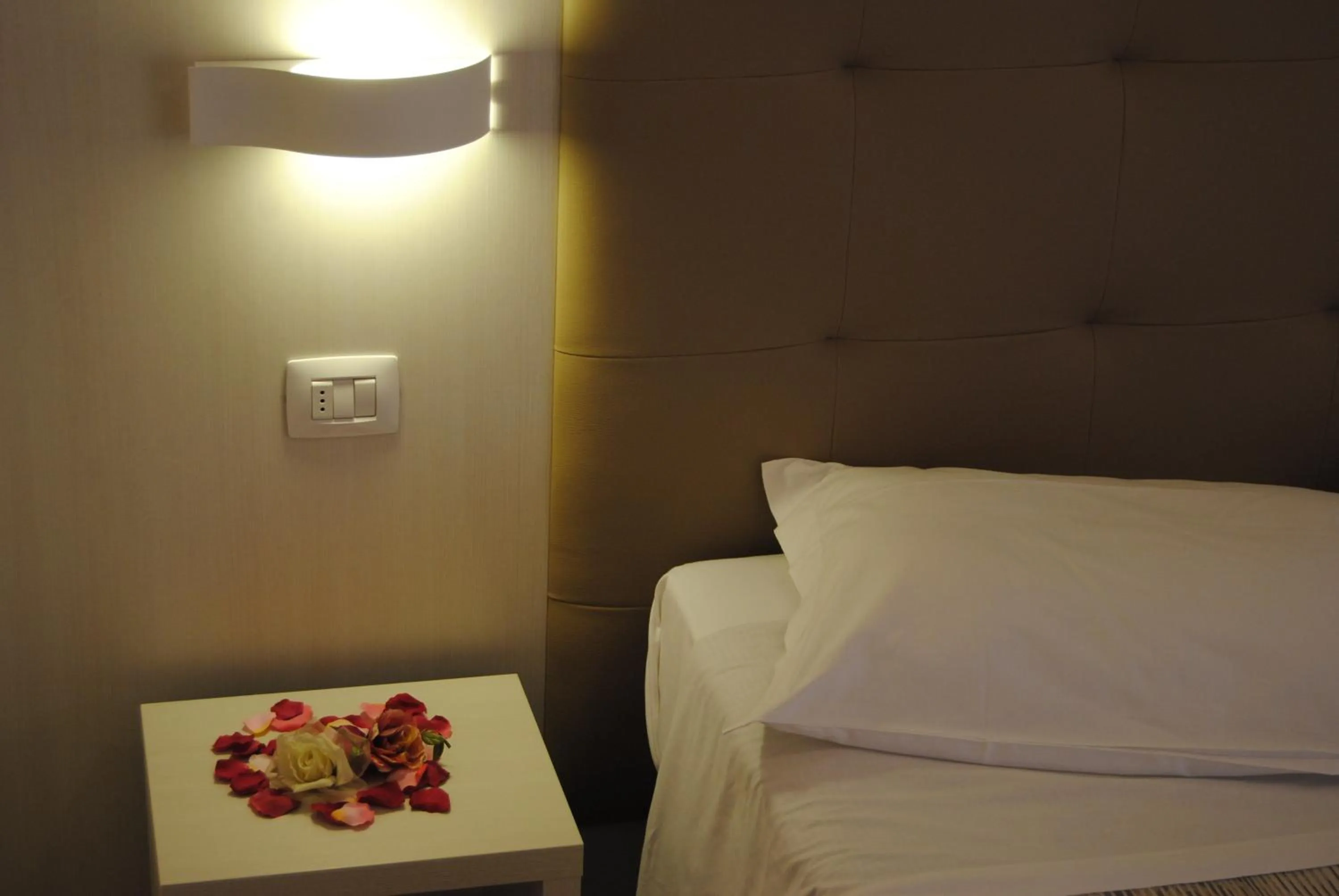 Decorative detail in Hotel Tenerife