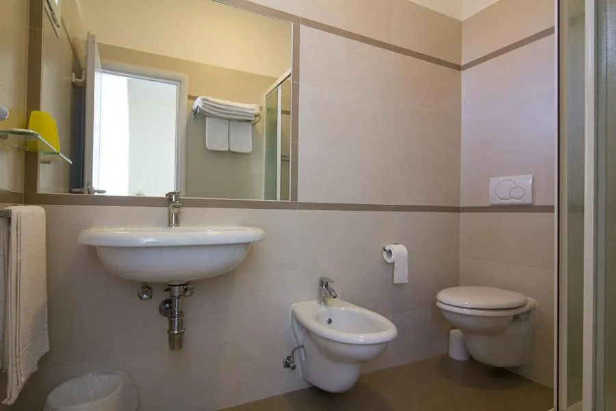 Bathroom in Hotel Tenerife