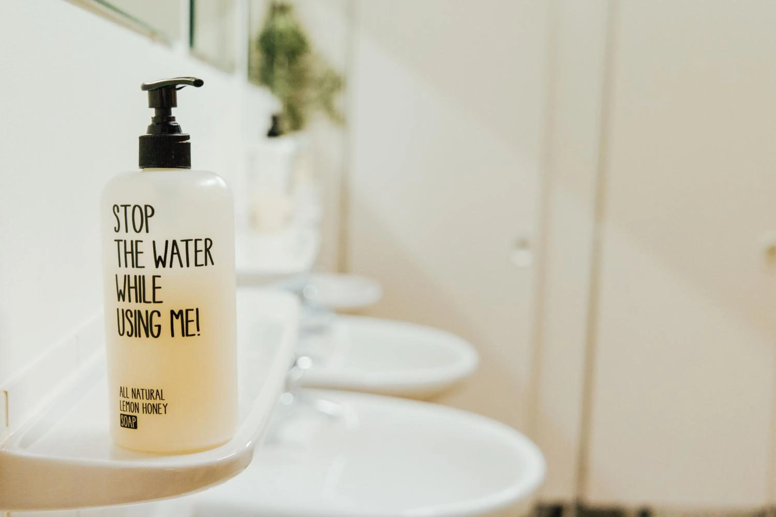 Bathroom in ClinkMama