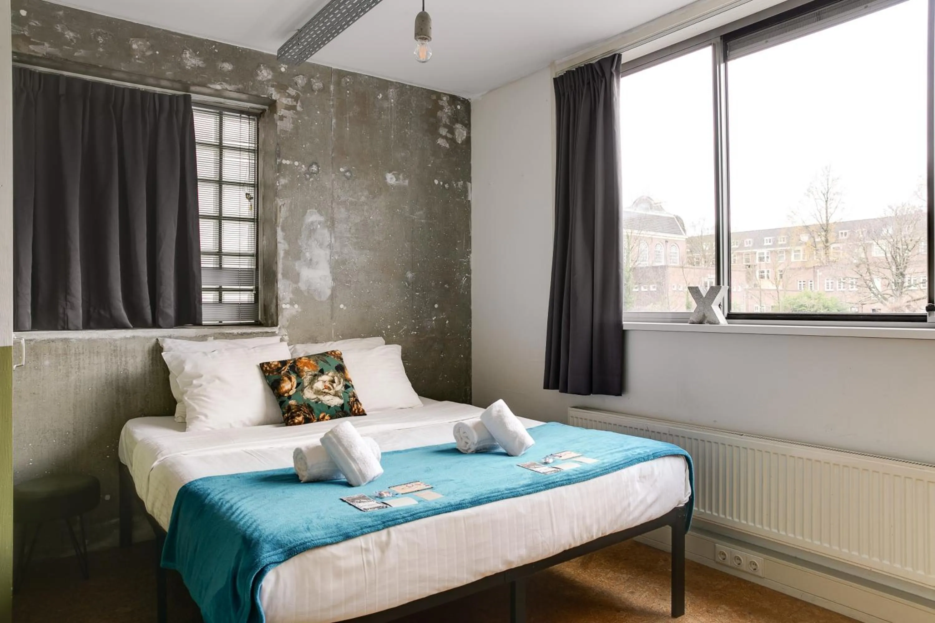 View (from property/room), Bed in ClinkMama