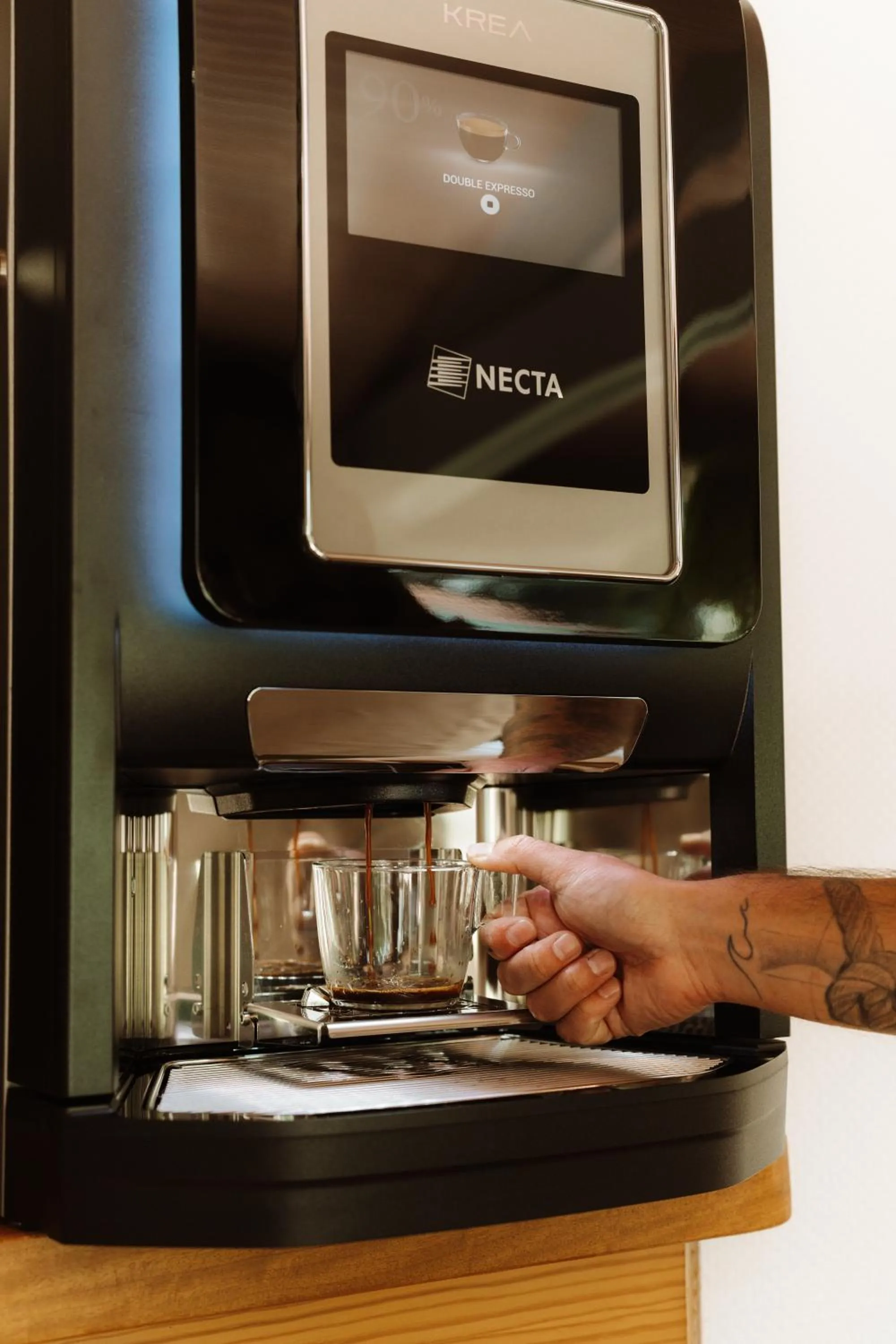 Breakfast in Hôtel Les Fougères - Hossegor