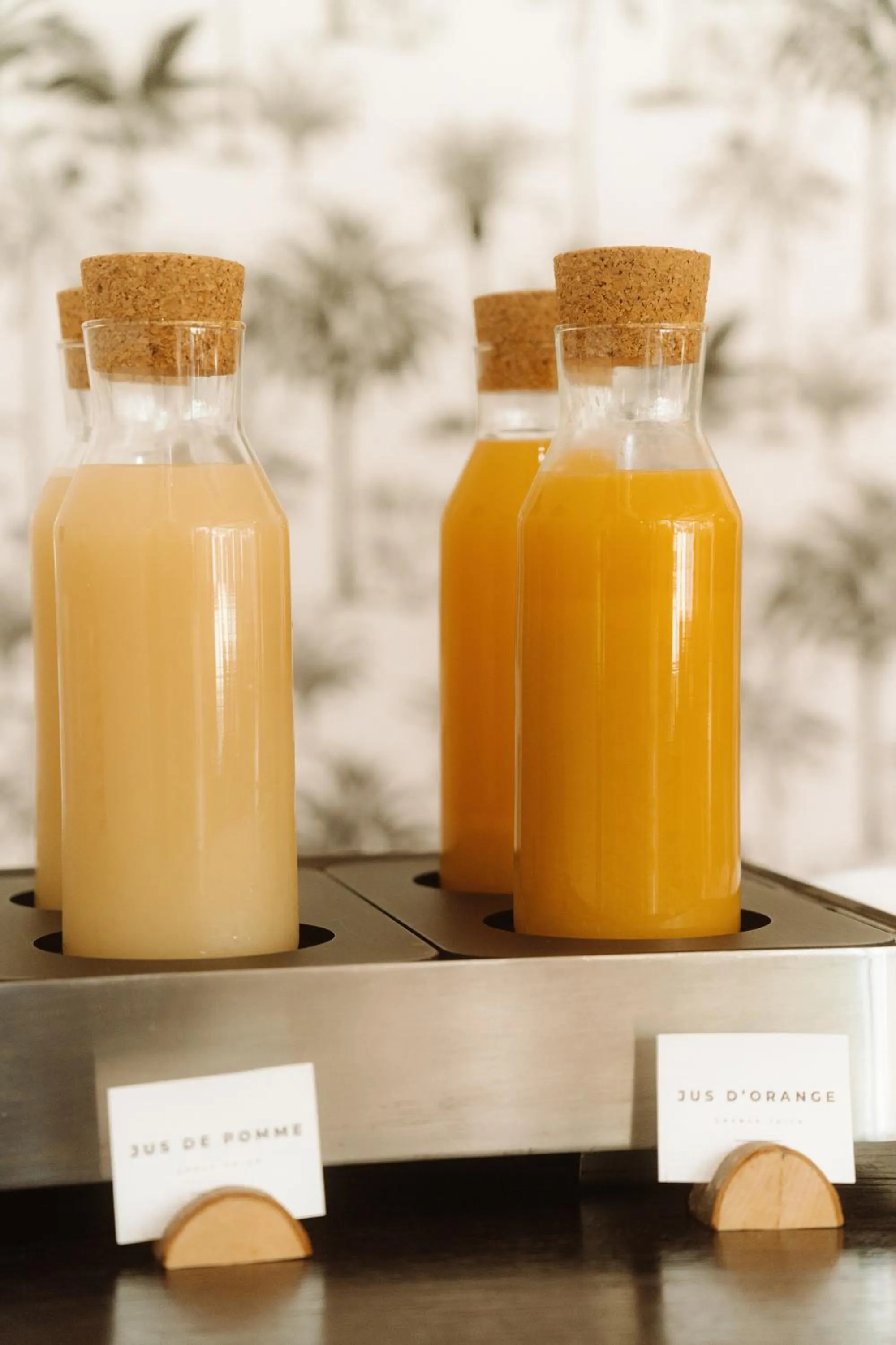 Breakfast in Hôtel Les Fougères - Hossegor