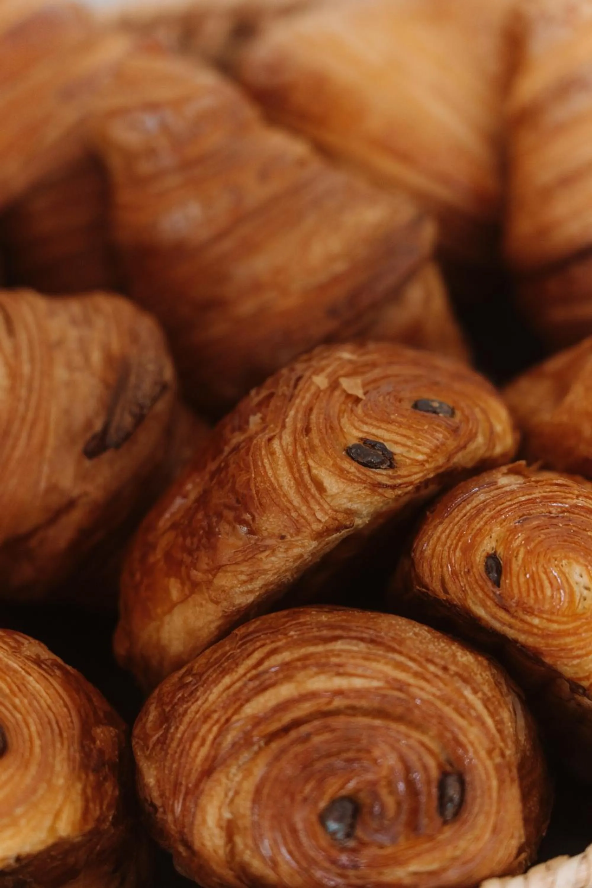 Breakfast in Hôtel Les Fougères - Hossegor