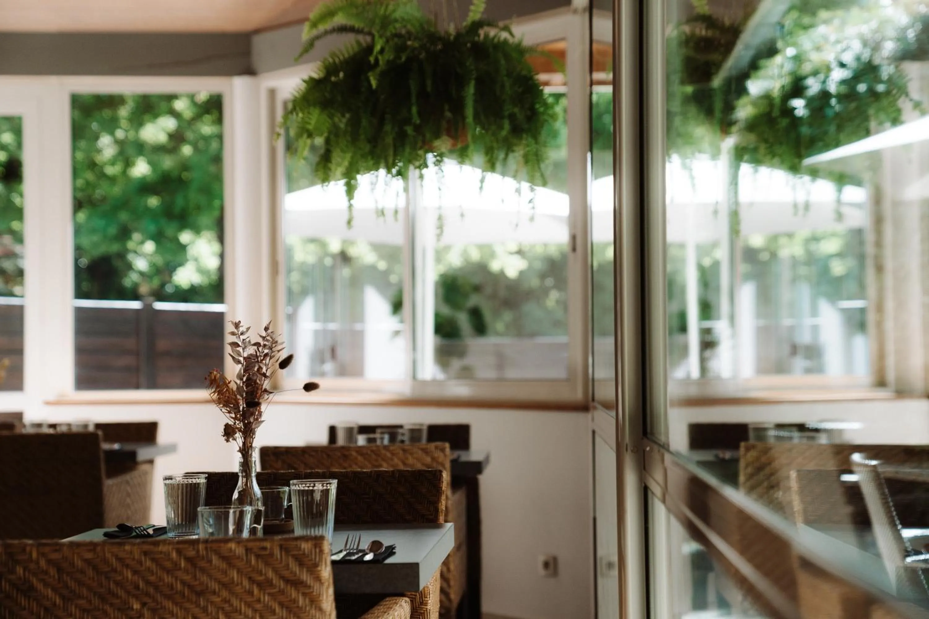 Breakfast in Hôtel Les Fougères - Hossegor