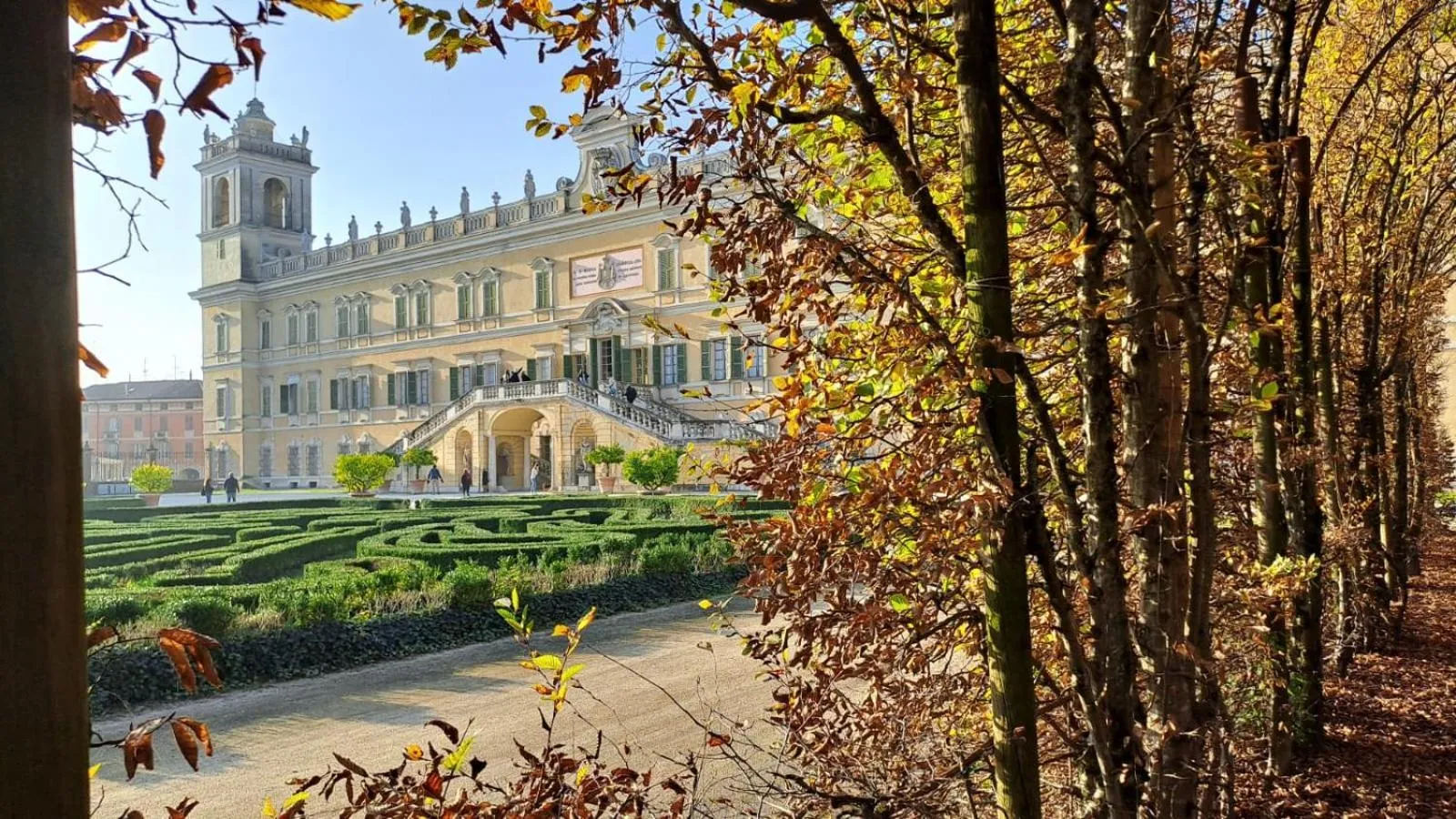 Landmark view in Ducathotel