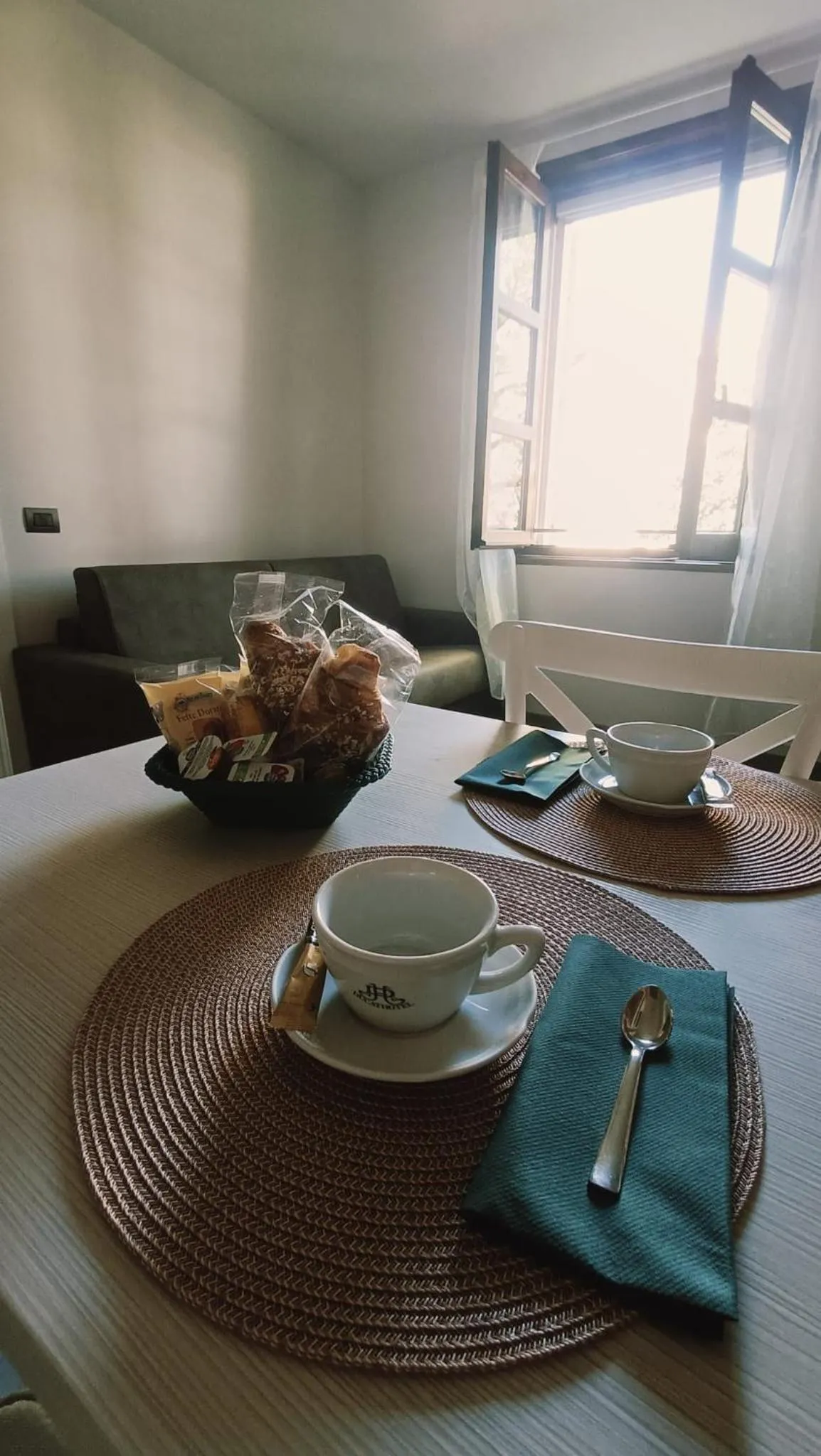 Food and drinks in Ducathotel