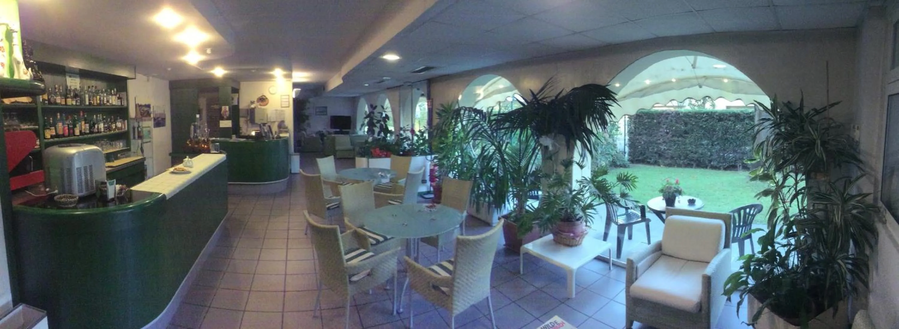 Lobby or reception in Ducathotel