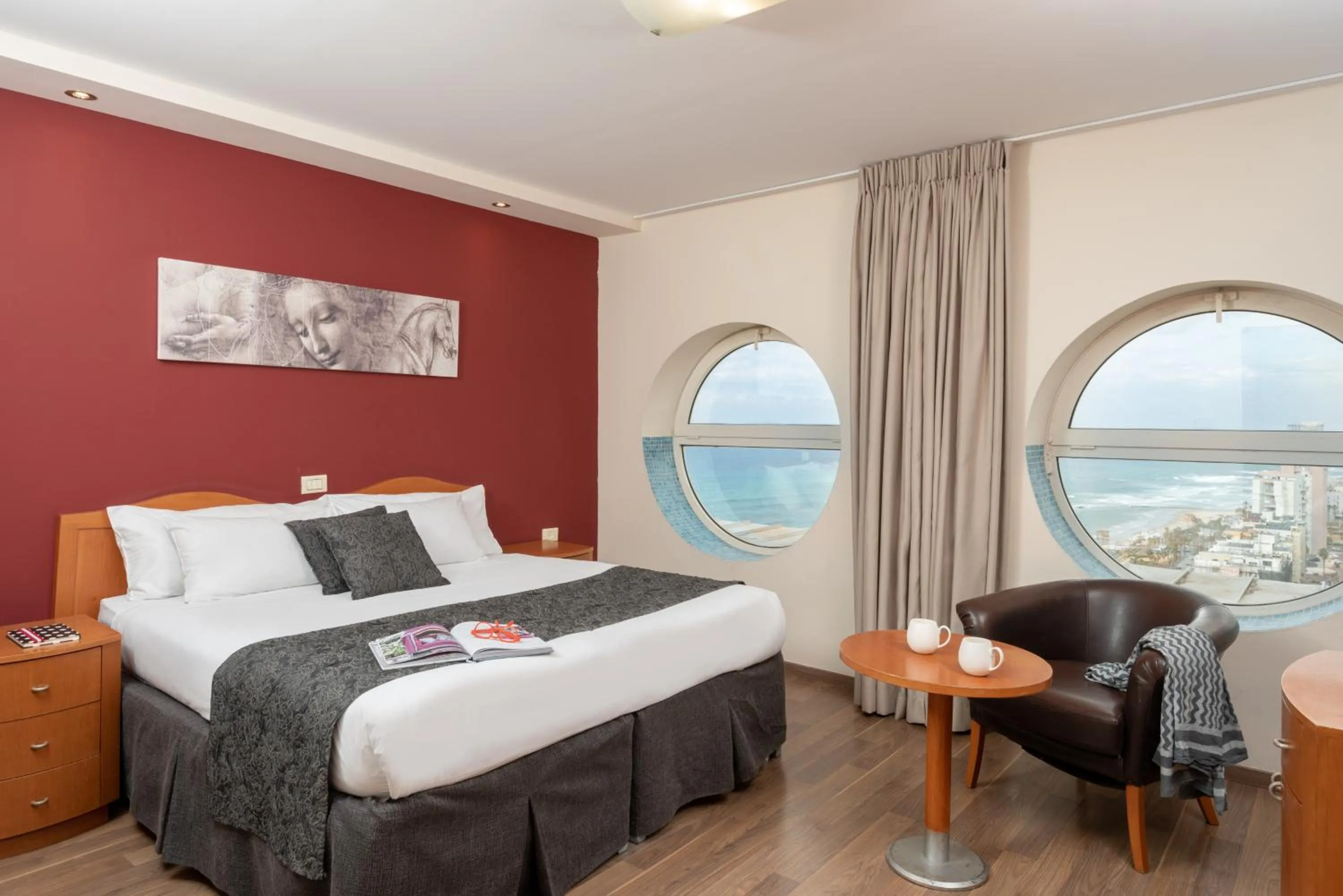 bunk bed in Arena Hotel by the Beach