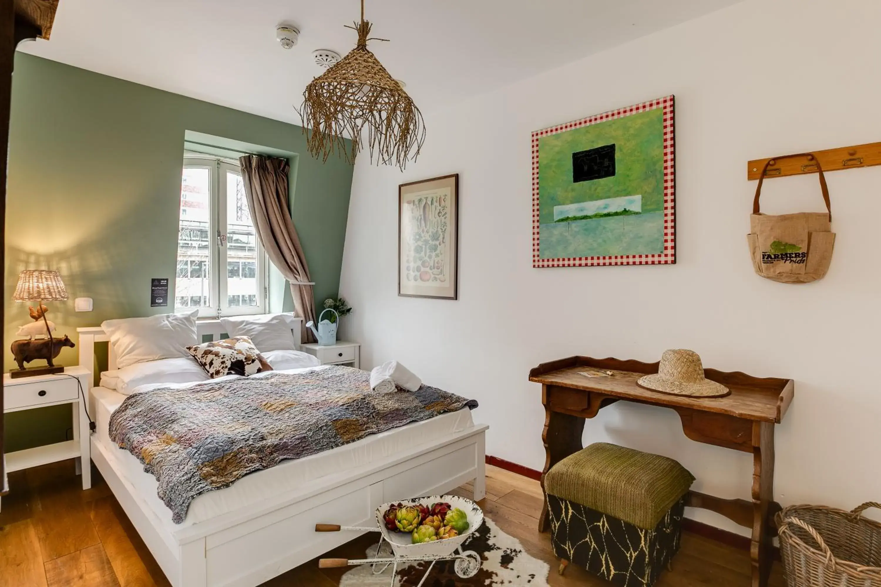 Double Room with Private Bathroom in ClinkCoco Double Room with Private Bathroom in ClinkCoco