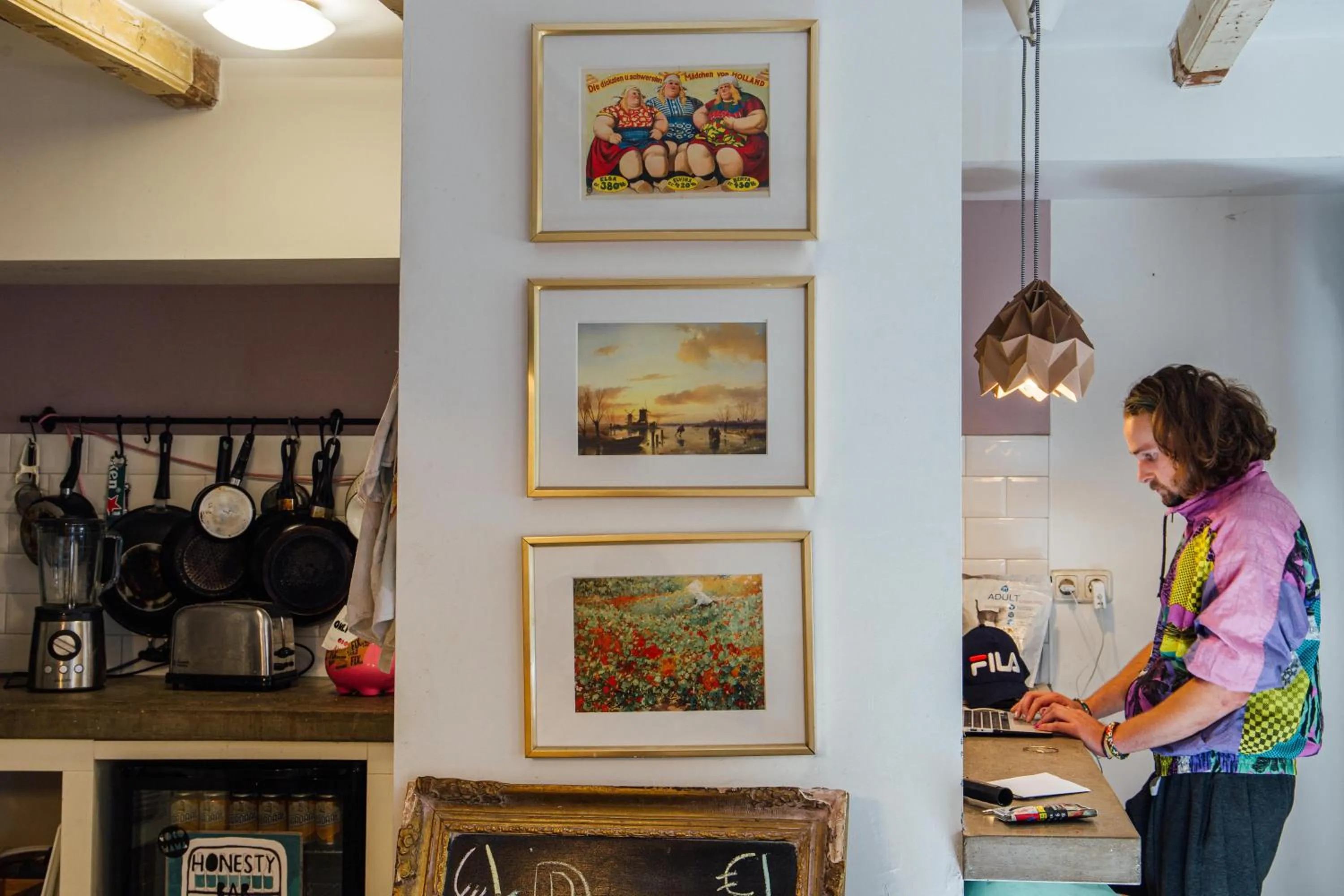 Decorative detail in ClinkCoco