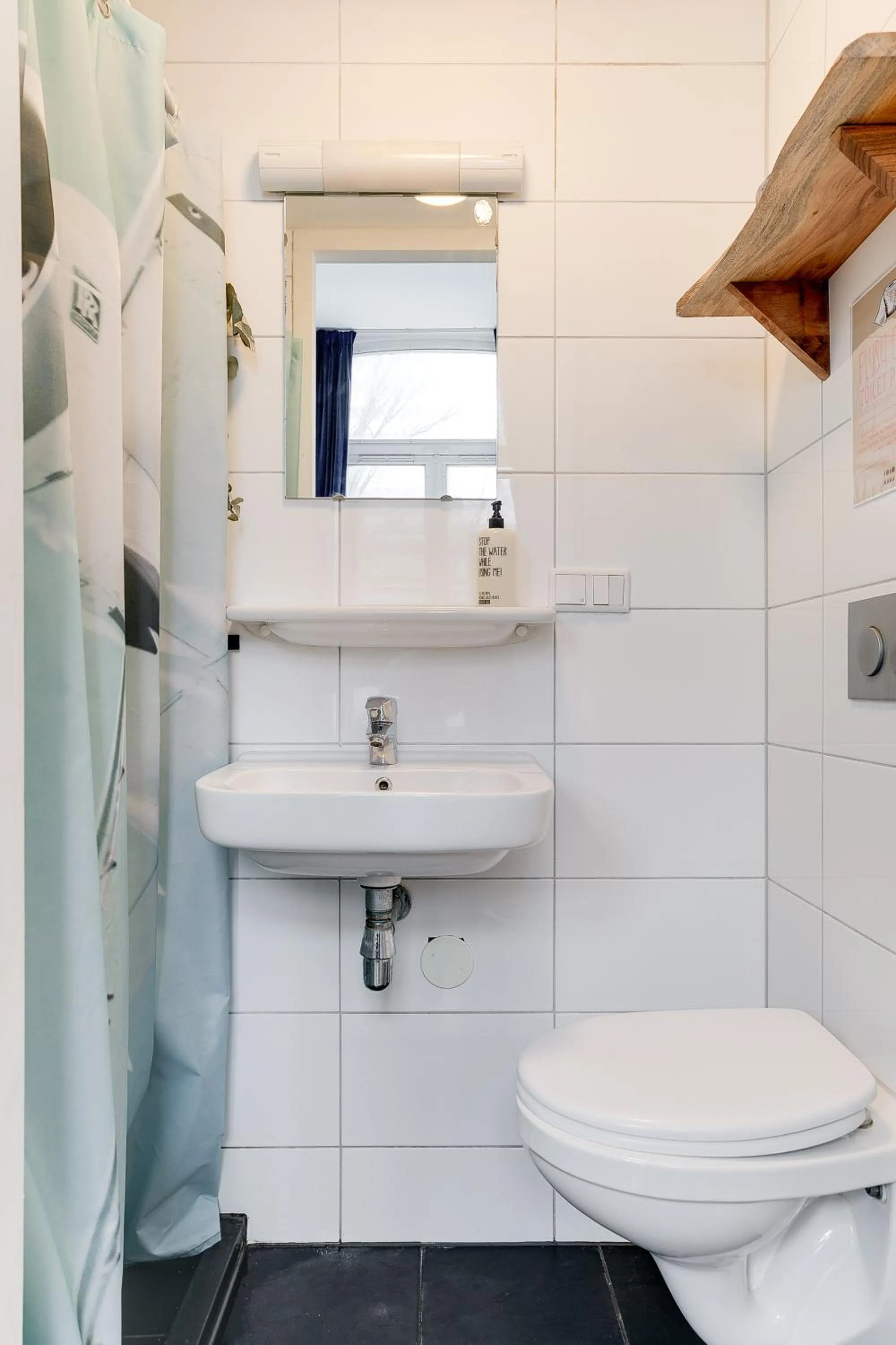 Bathroom in ClinkCoco