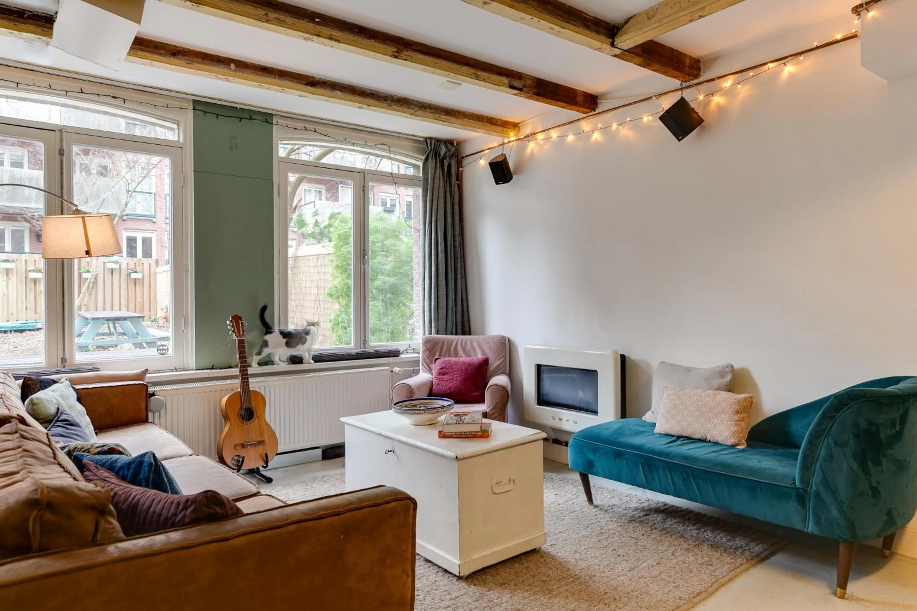 Living room in ClinkCoco