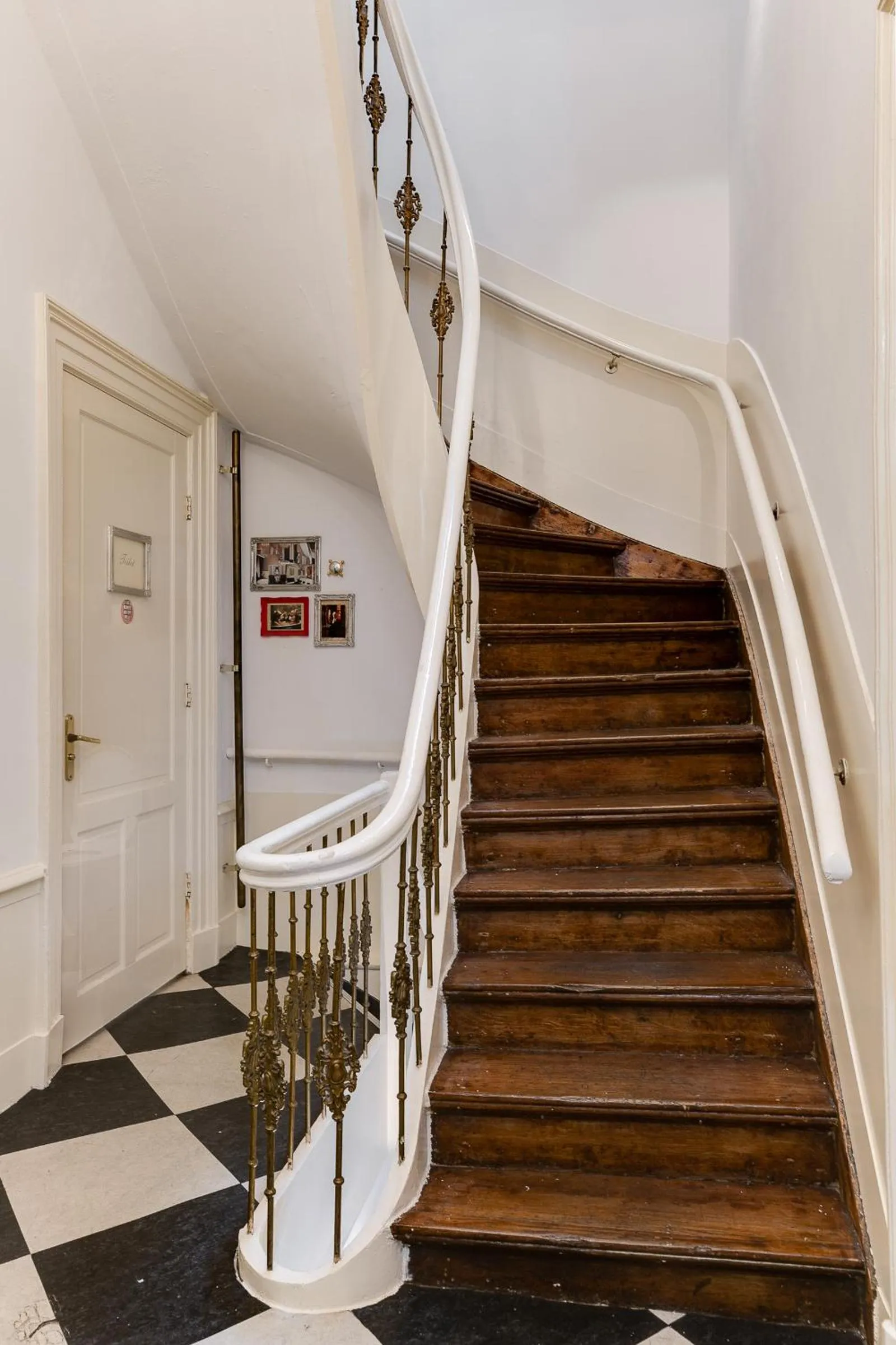 Decorative detail in ClinkCoco