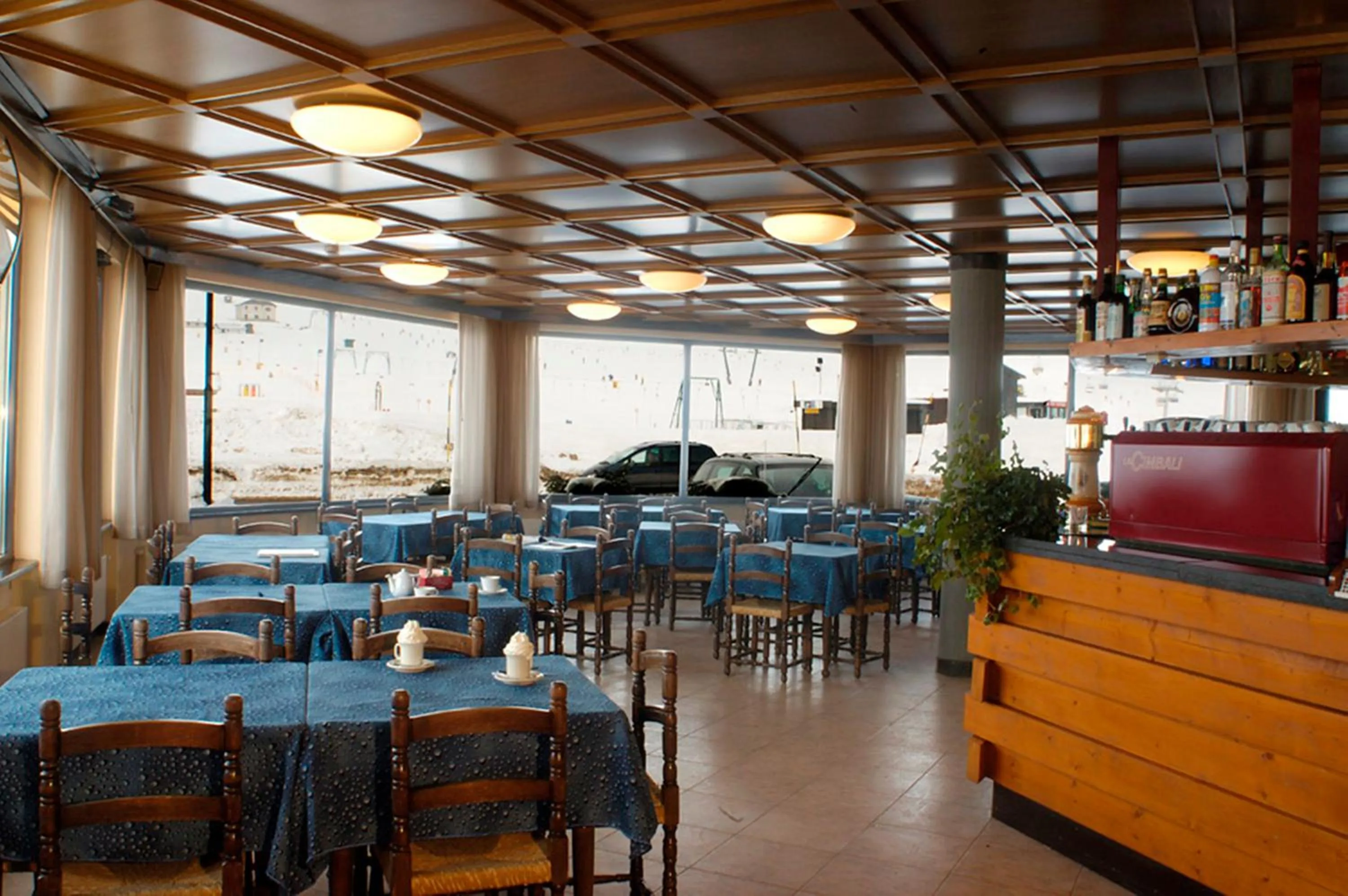 Day in Hotel Dolomiti